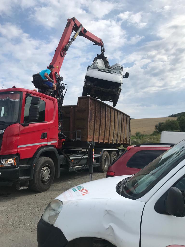 AUTO GLOBAL maxi vrakoviště foto 4