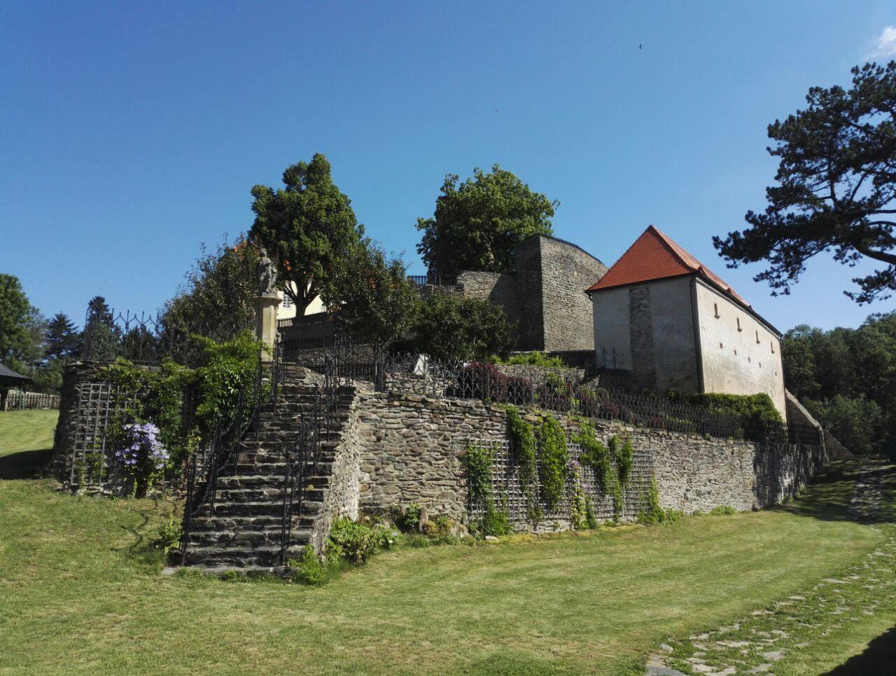 Ubytování Hrad Svojanov foto 4
