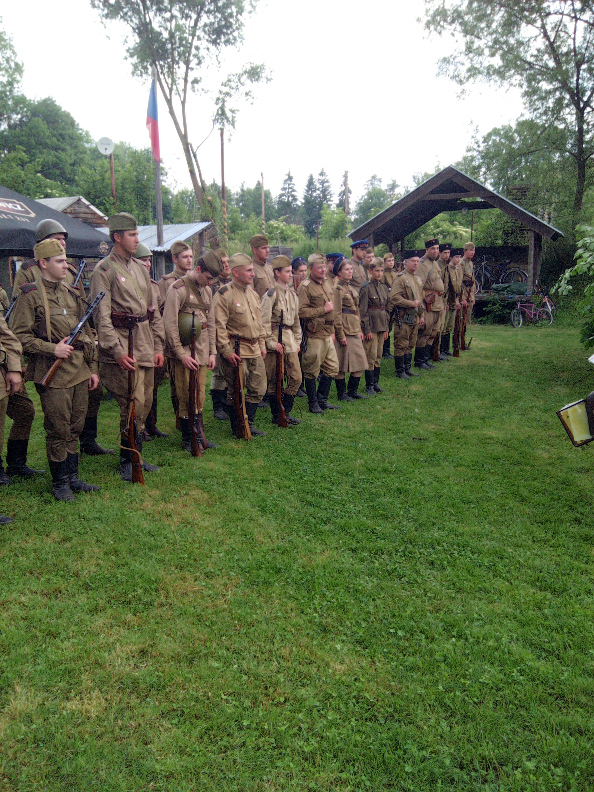 Klub vojenské historie - Markland z.s. foto 4