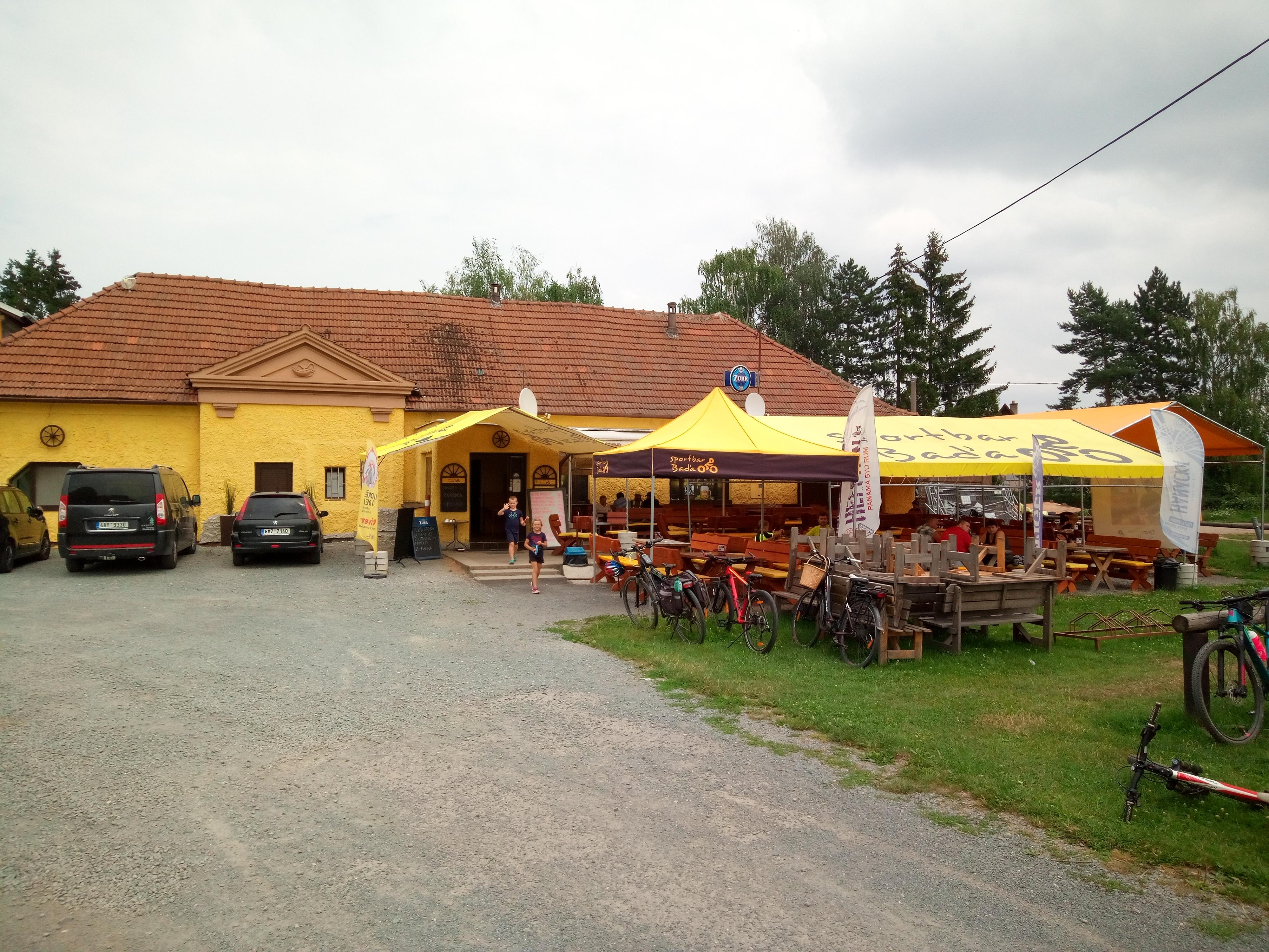 Sportbar Baďa foto 5