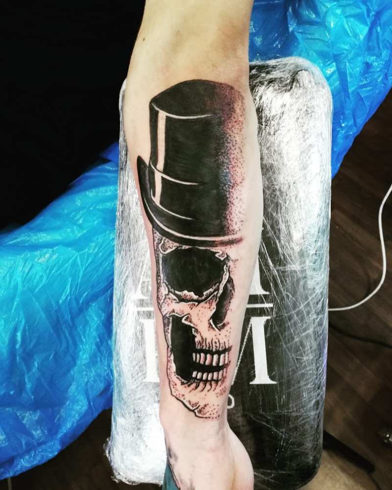 Tetovací salon Štefan Mažerik foto 3