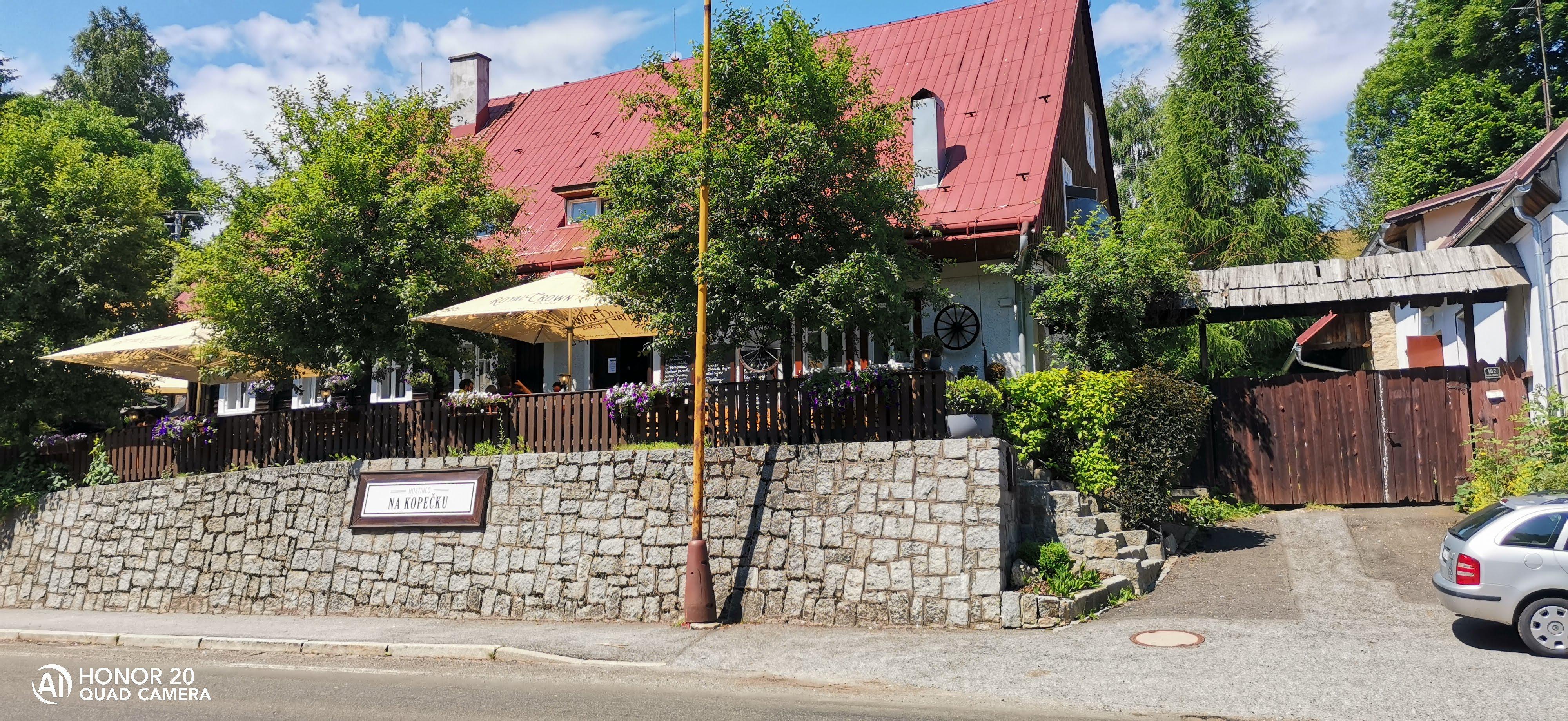 Hostinec Na kopečku foto 4
