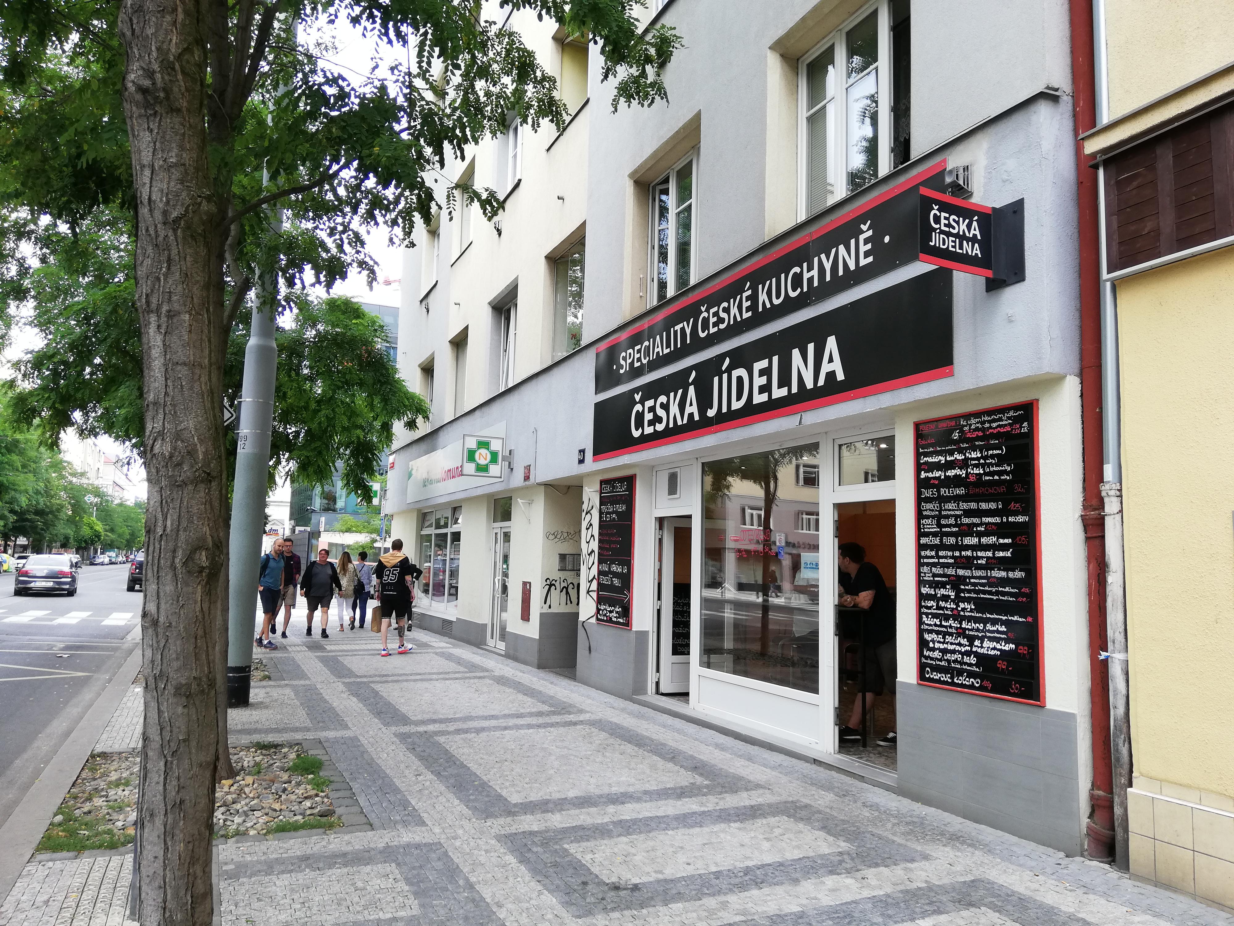 Česká jídelna foto 3