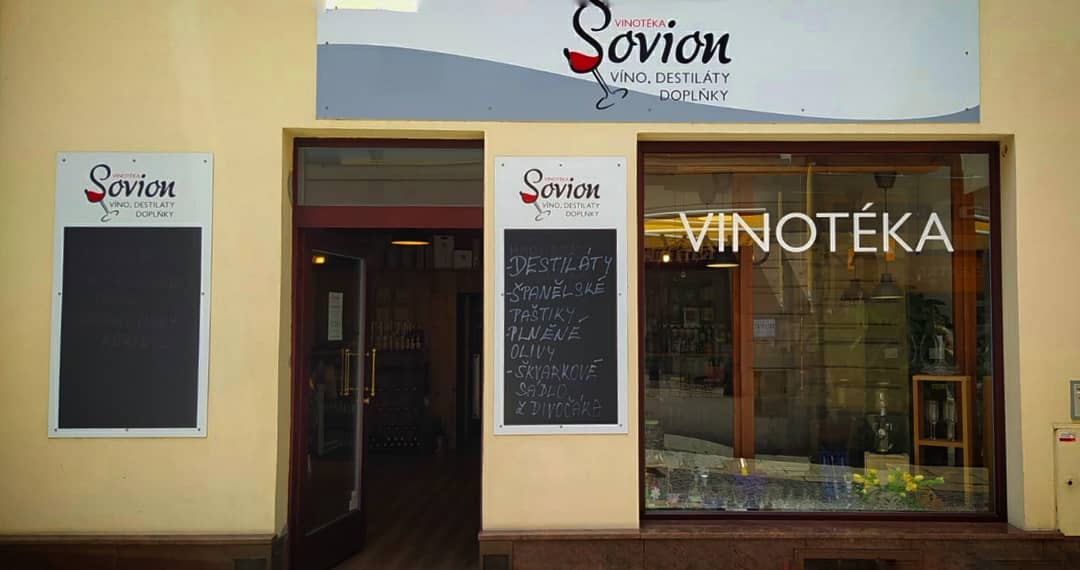 Vinotéka Sovion foto 3