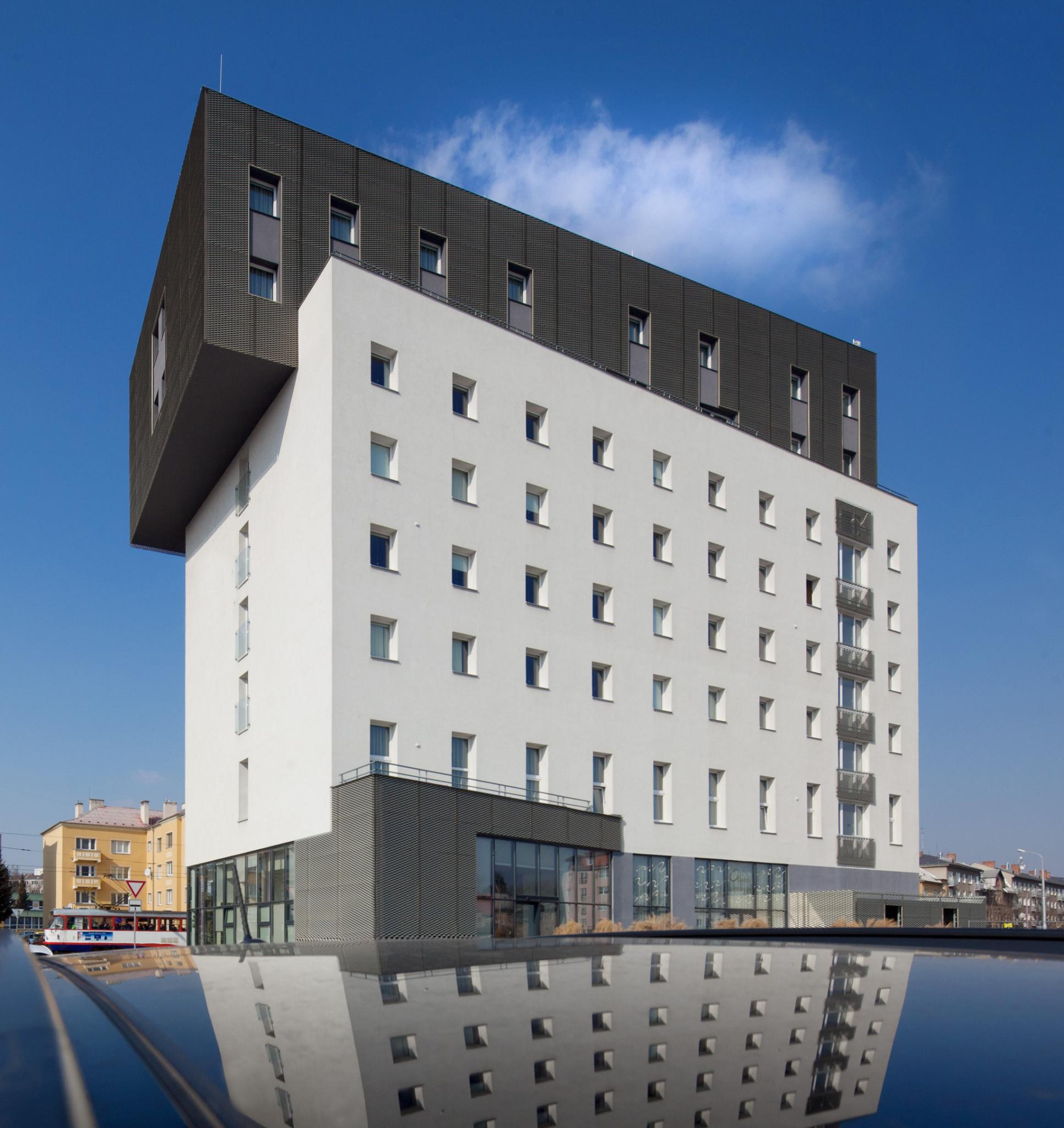 Comfort Hotel Olomouc Centre foto 5