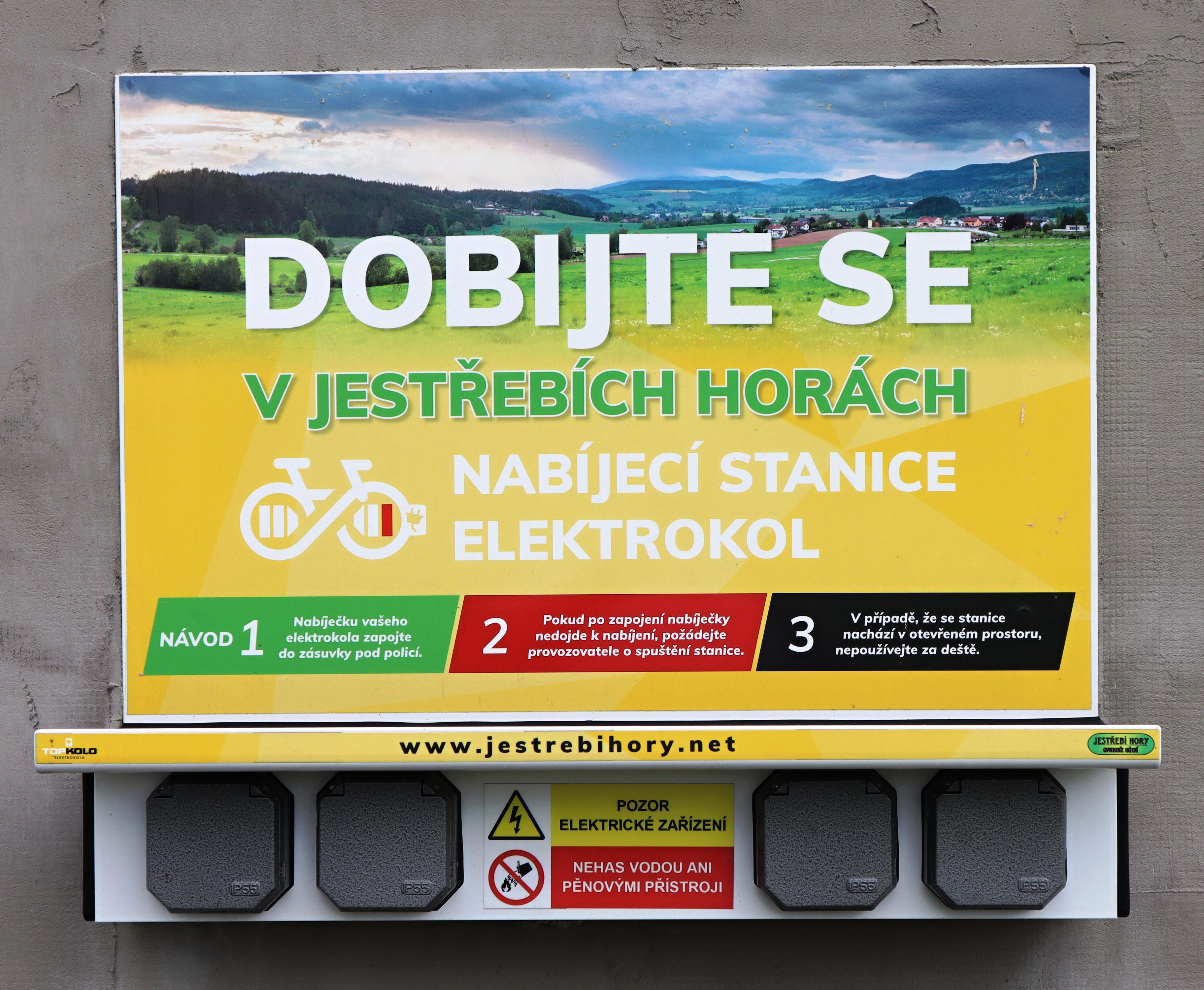 Dobijte se v Jestřebích horách foto 4