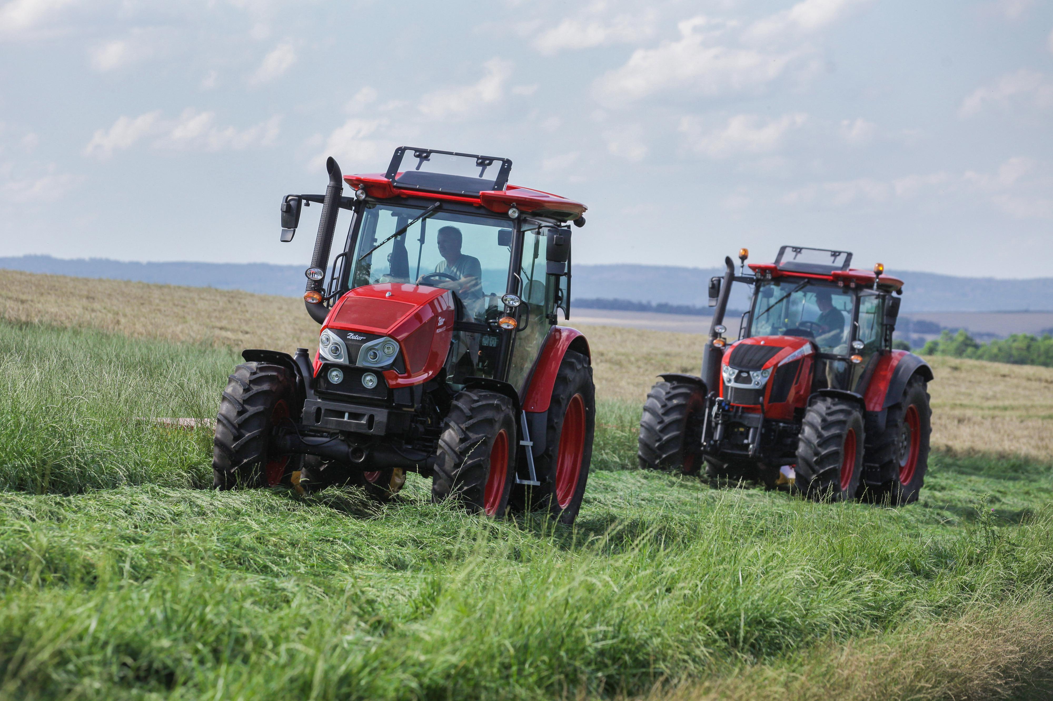 ZETOR TRACTORS a. s. foto 4