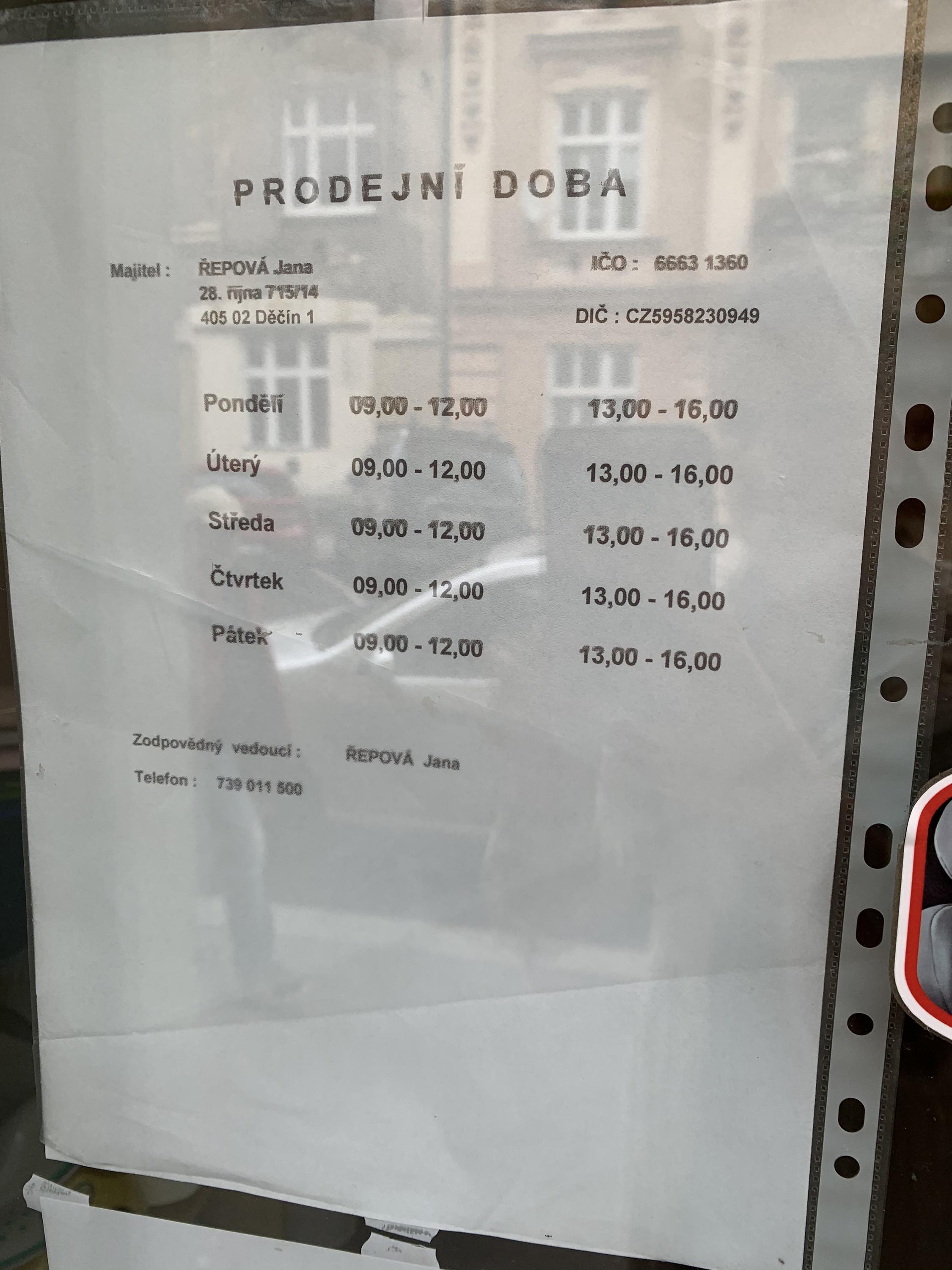 Opravna obuvi - Dagmar Uhlířová foto 2