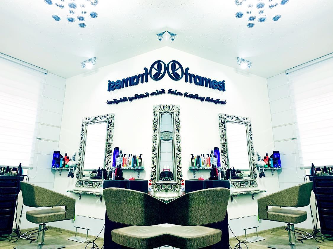 Salon Kateřiny Nohejlové-Haškovcové foto 2