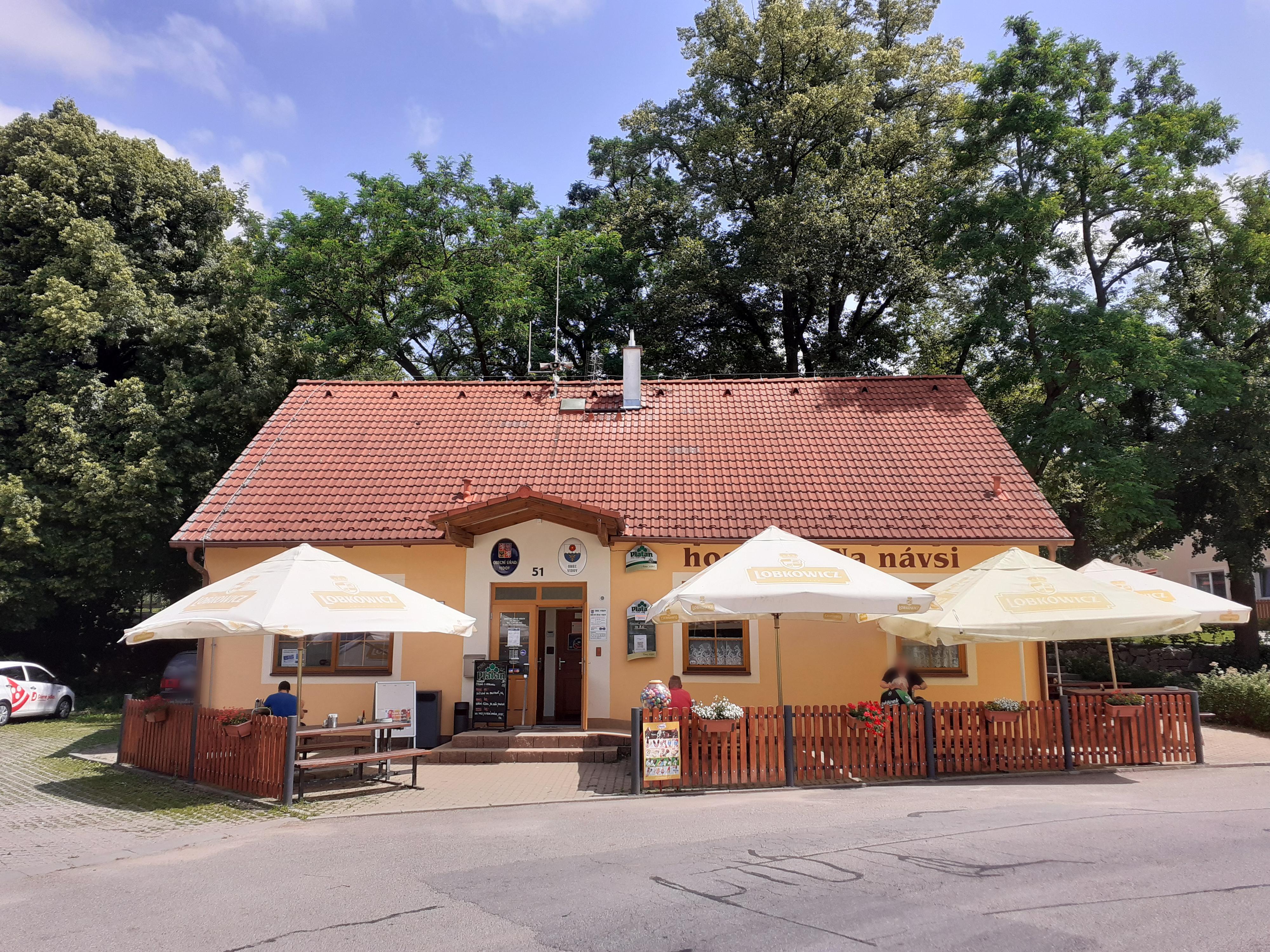 Vidov - obecní úřad