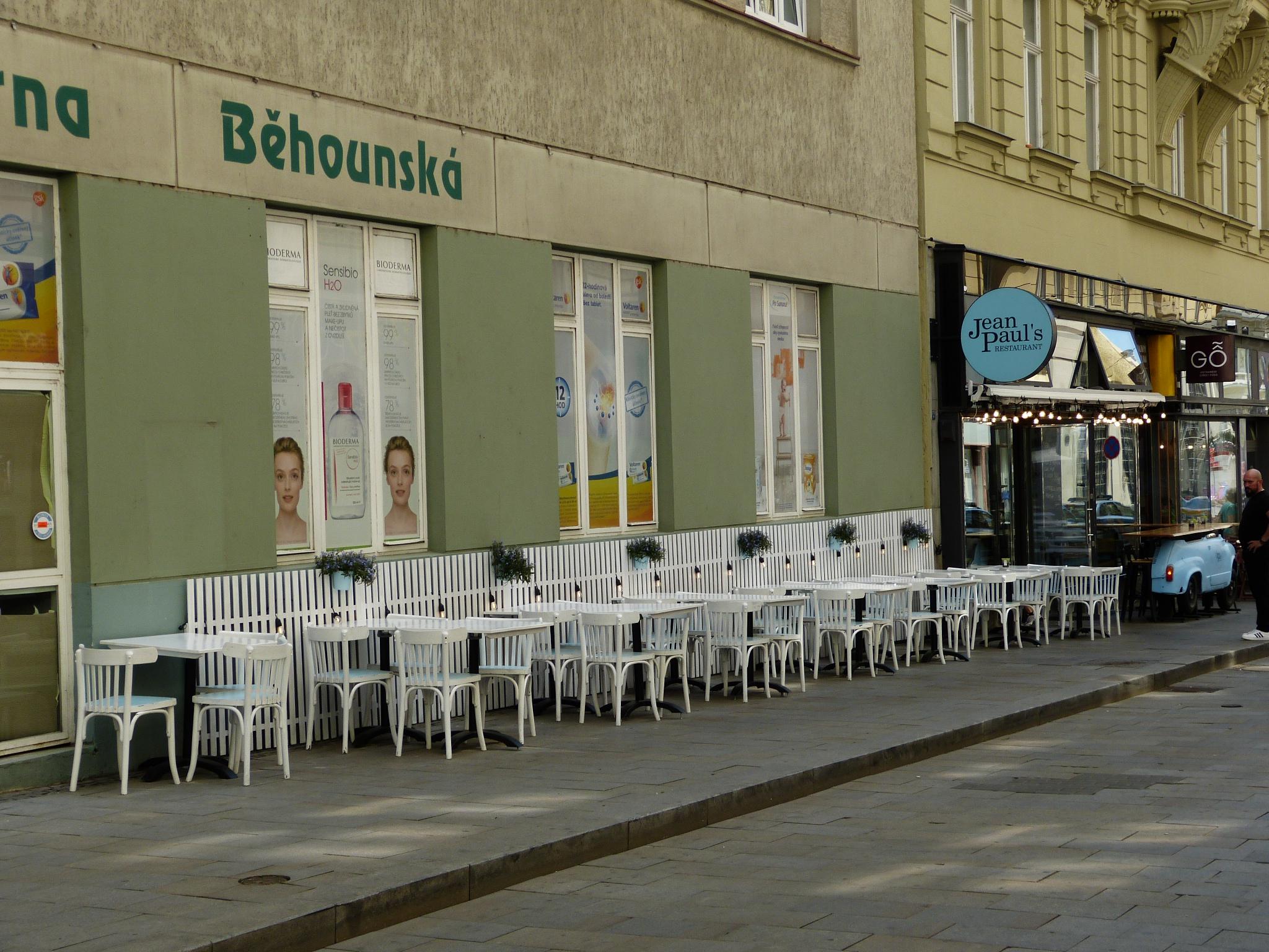 Café Bistro Jean Paul's Restaurant foto 2