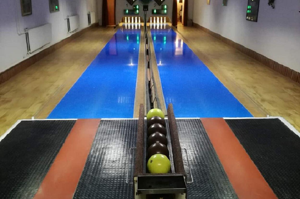 Kuželkářský klub Šternberk