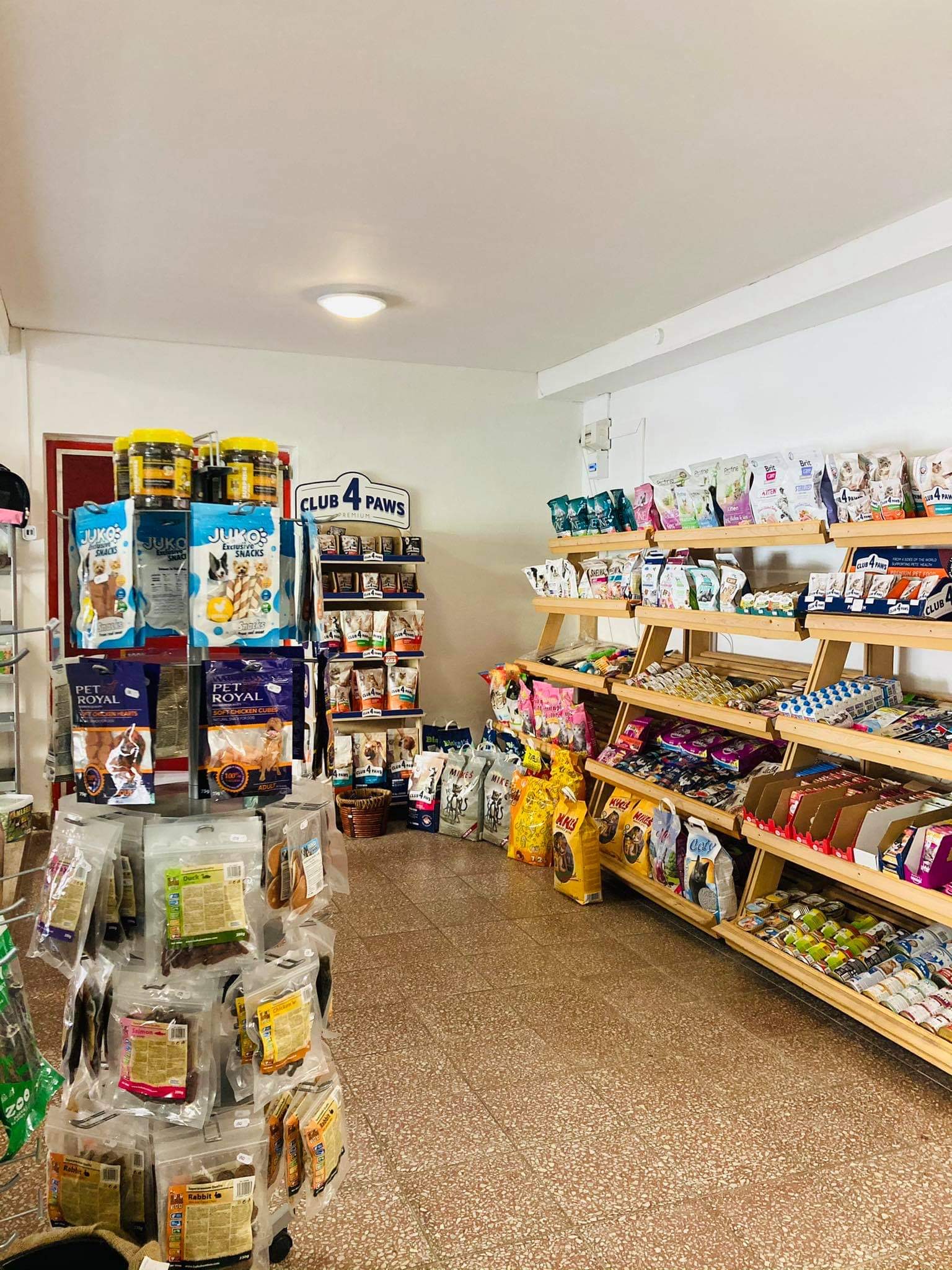 Krmiva Bárny foto 4