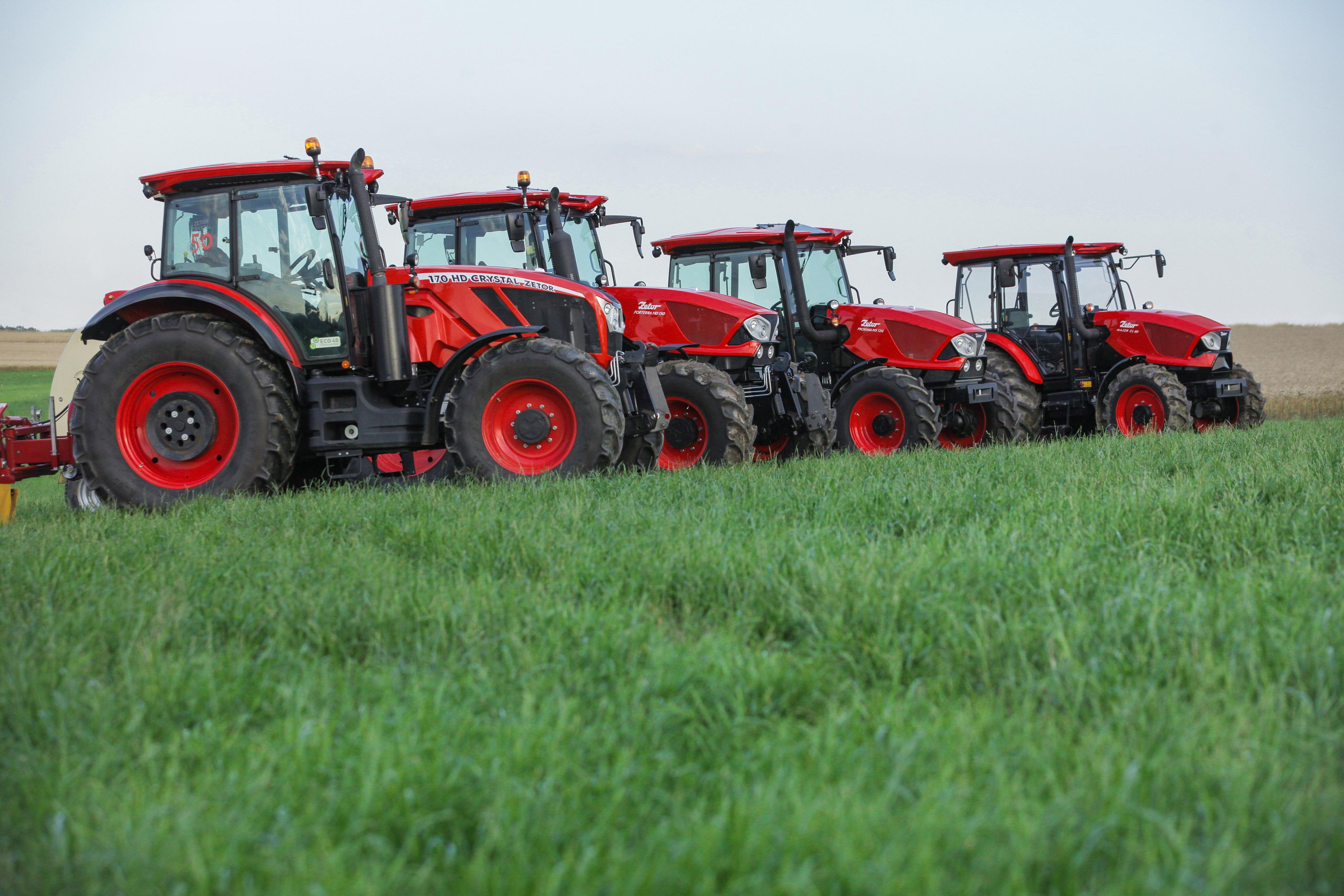 ZETOR TRACTORS a. s. foto 6