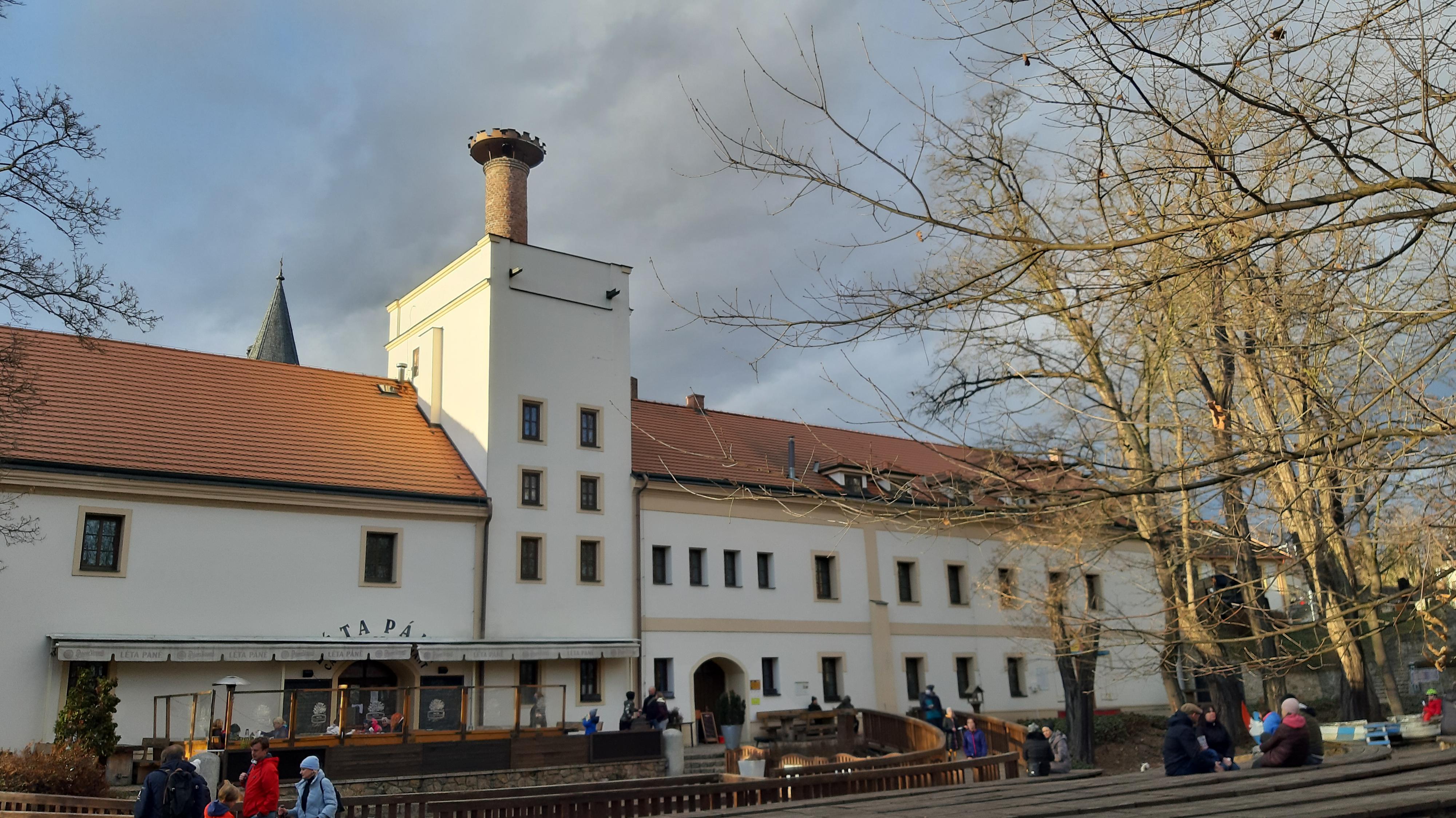 Počernický pivovar foto 4