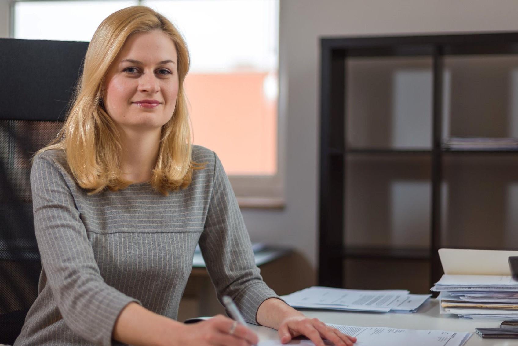 Mgr. Eva Herufek, advokátka