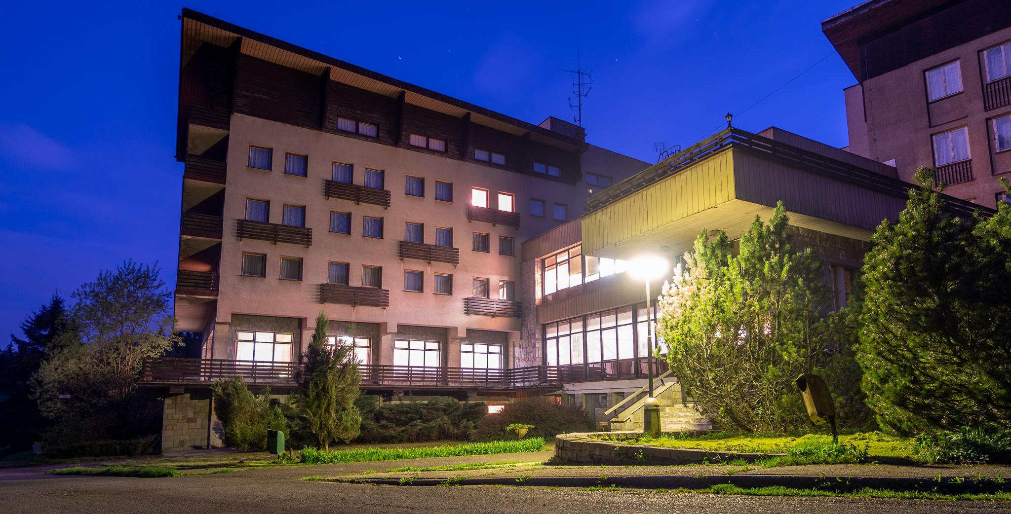 Hotel Srdce Beskyd Čeladná foto 5