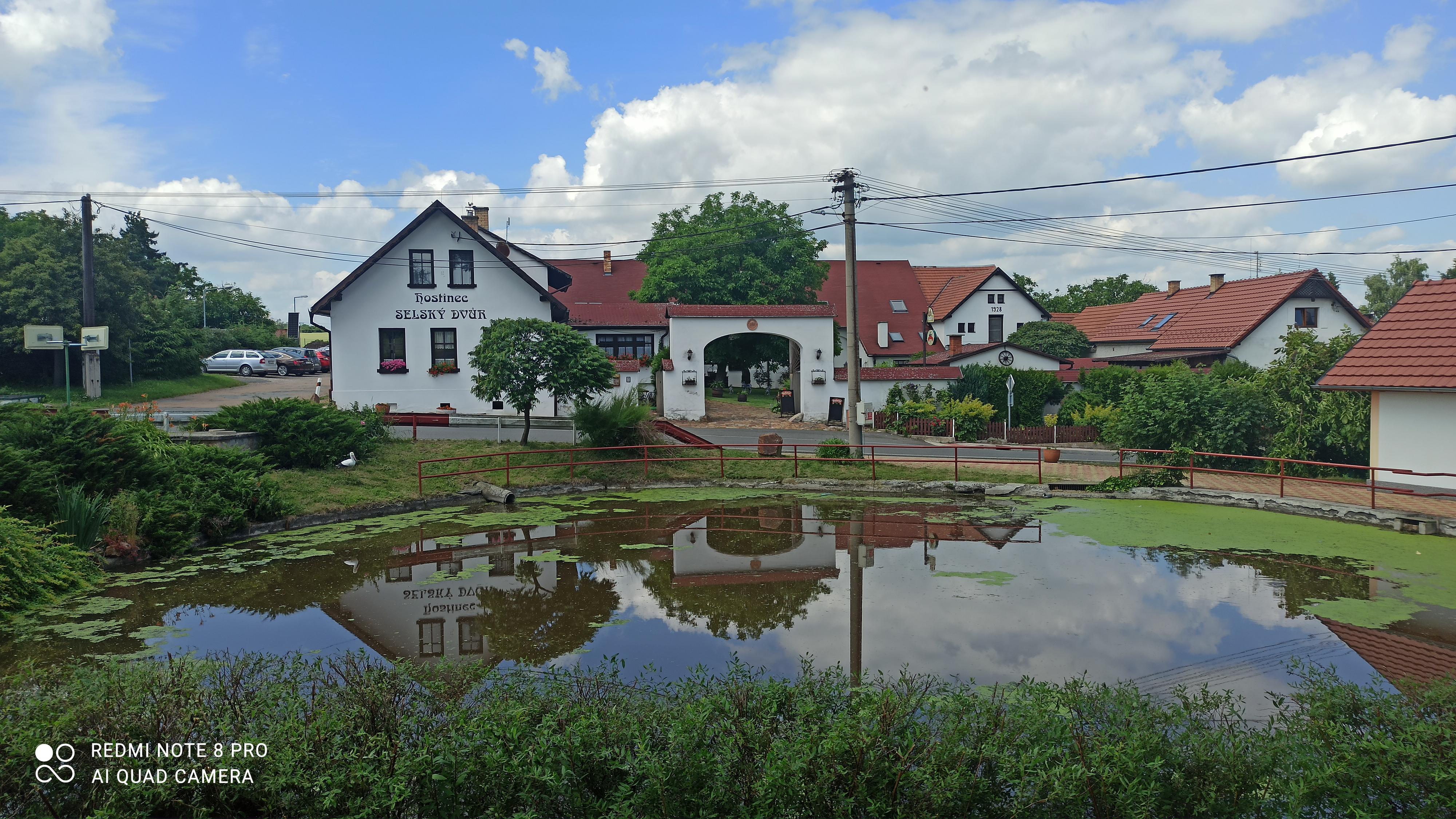 Hostinec Selský dvůr foto 4