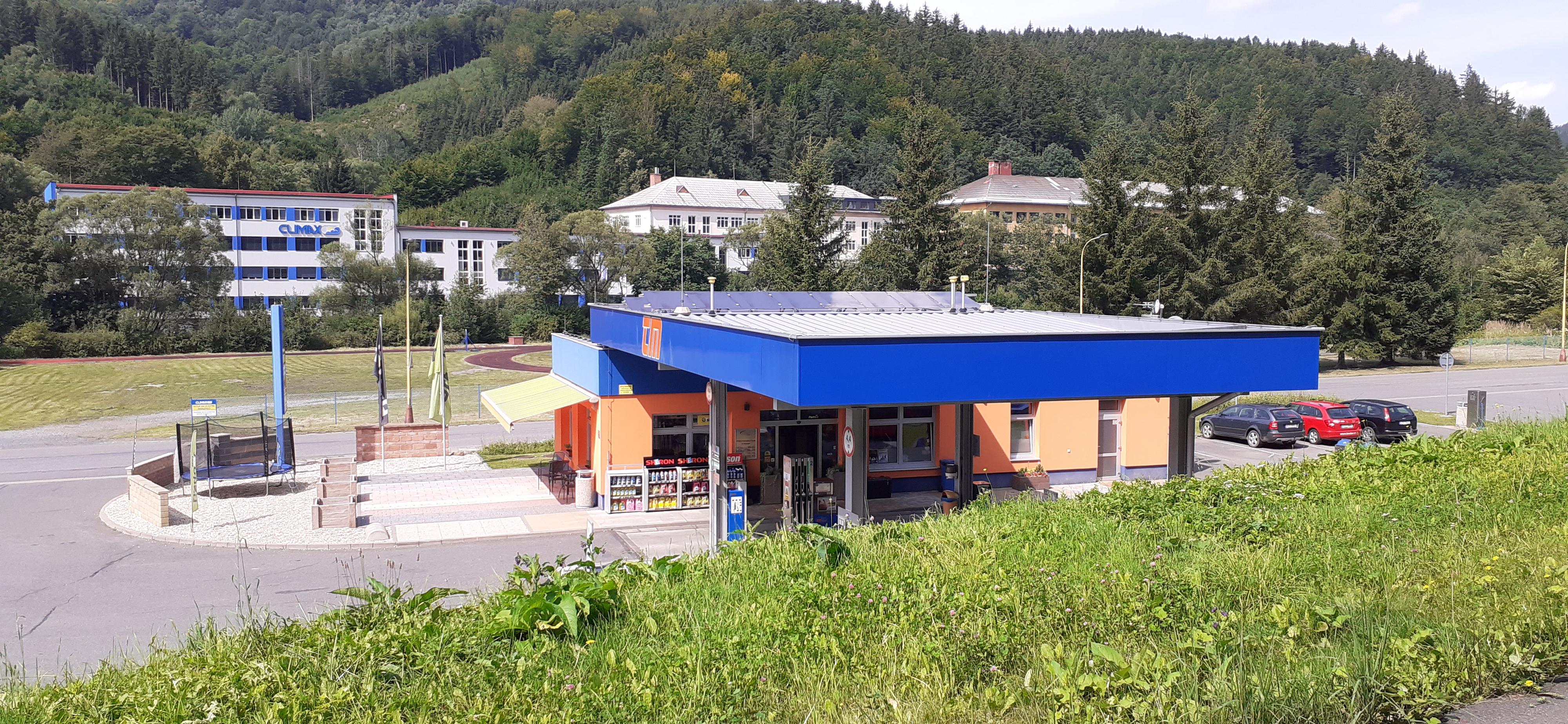 Čerpací stanice TM Stav foto 4