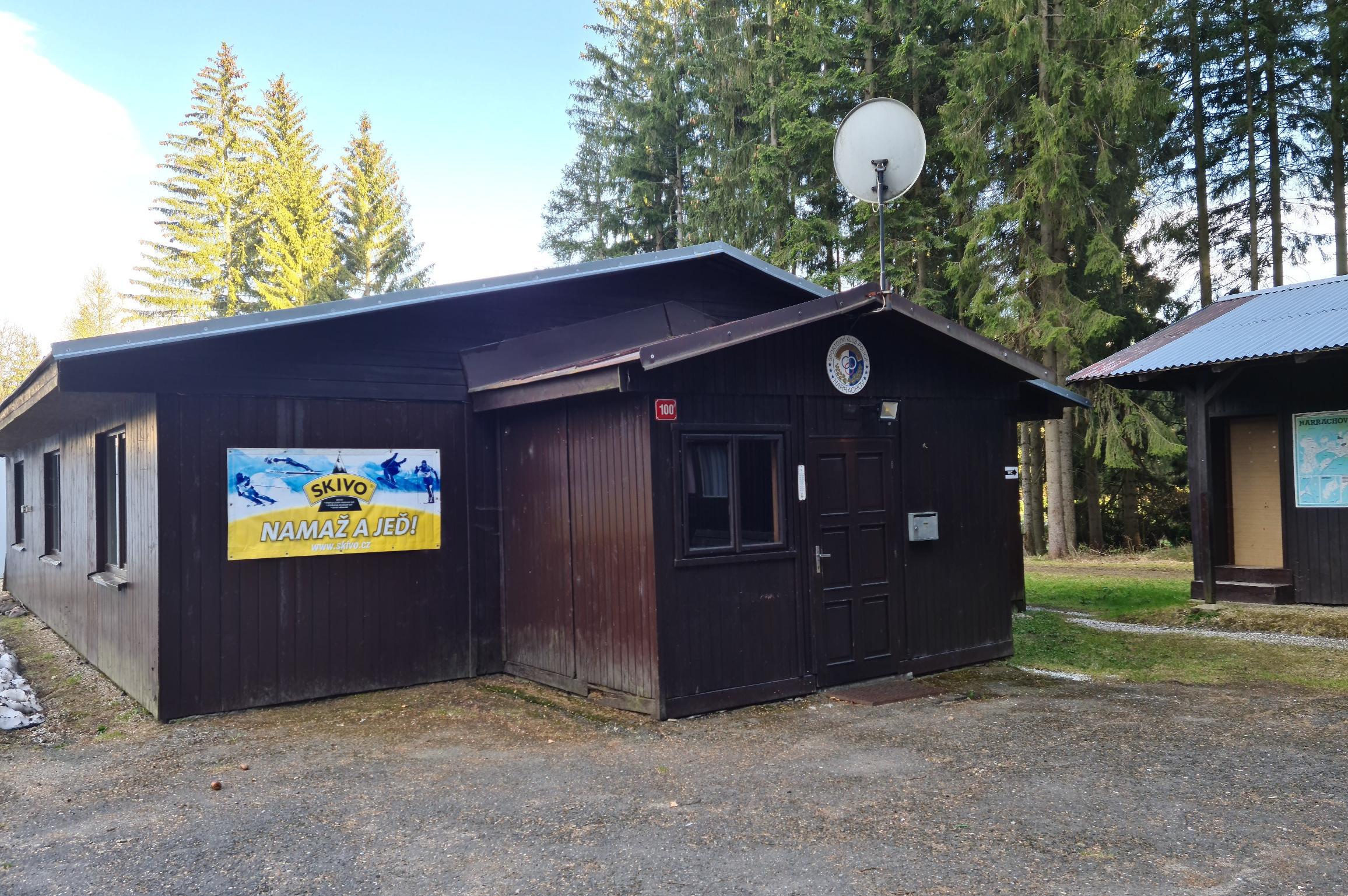 Sportovní klub policie Harrachov