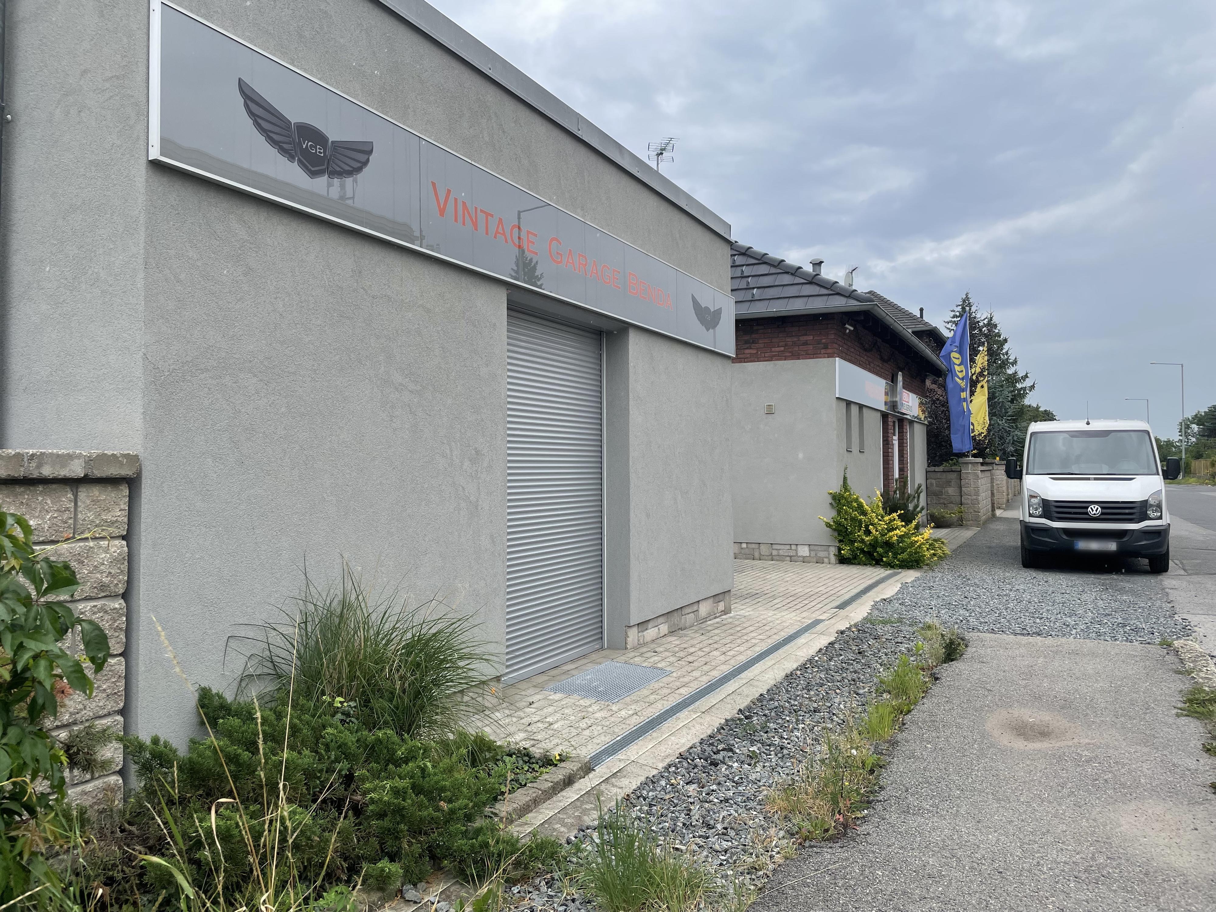 Benda pneuservis foto 3