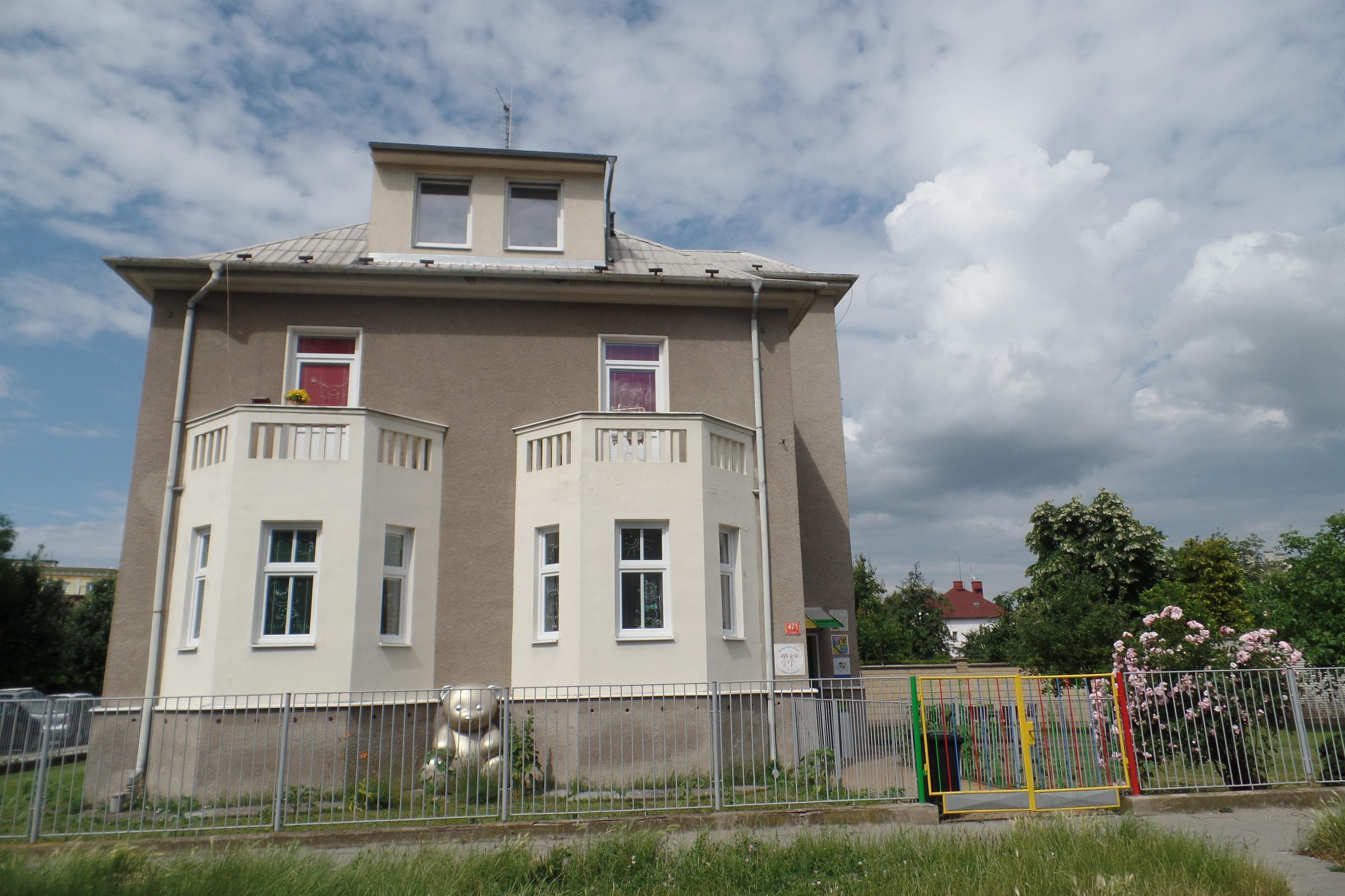 Mateřská škola Olomouc, Blanická