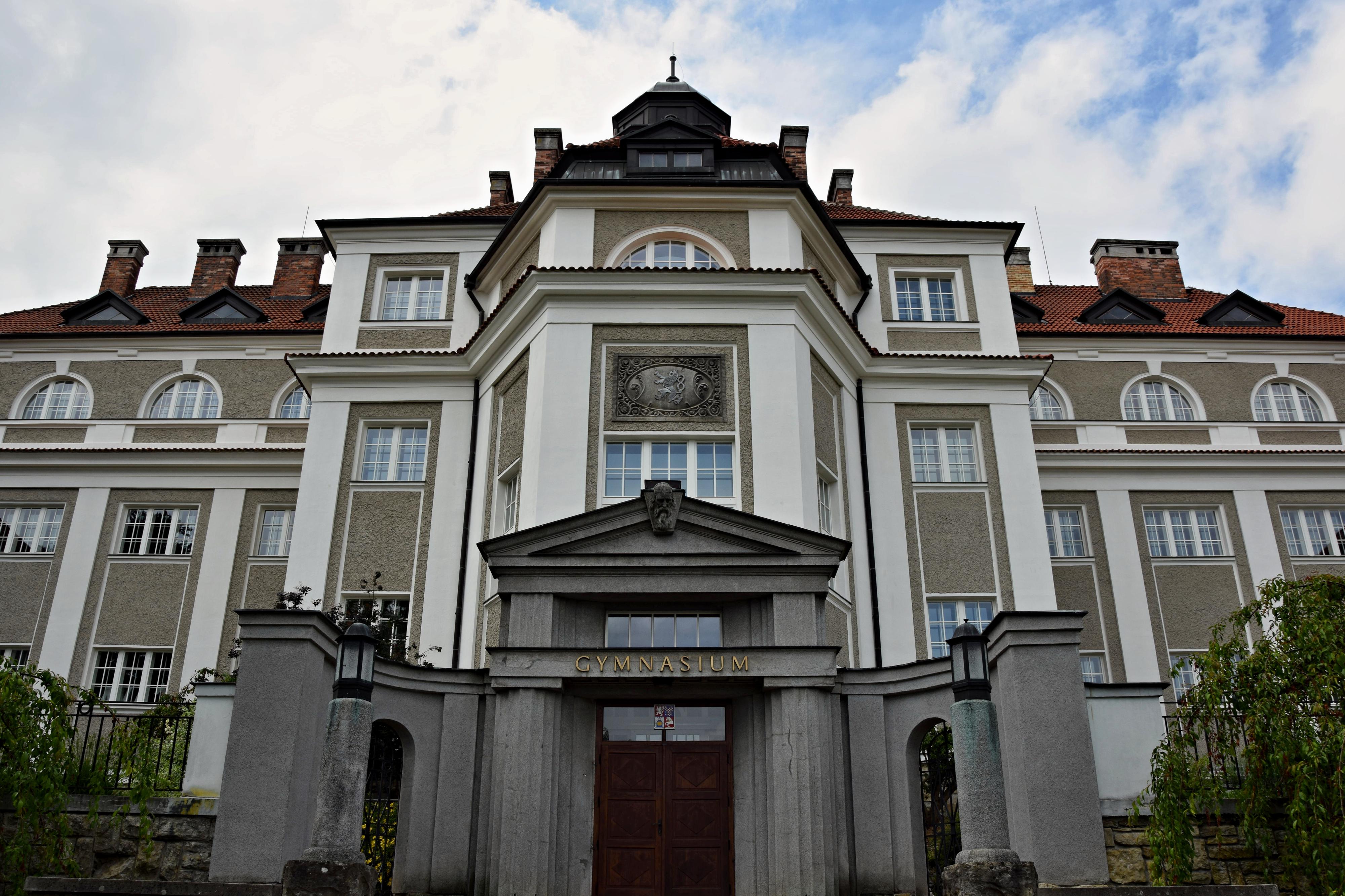 Gymnázium Aloise Jiráska, Litomyšl, T. G. Masaryka 590 foto 2