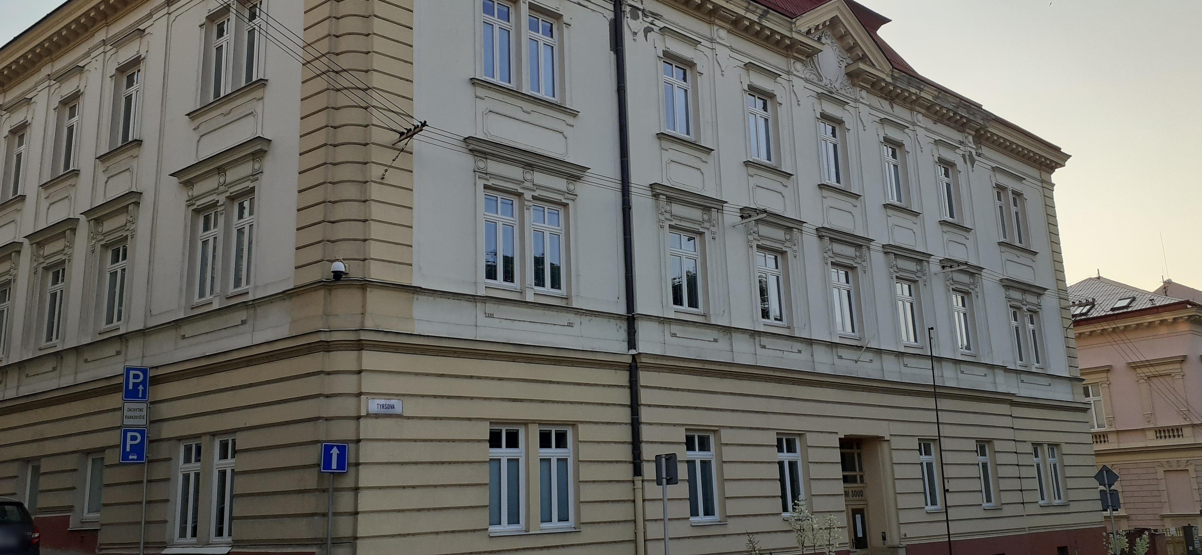 Okresní soud v Novém Jičíně foto 4