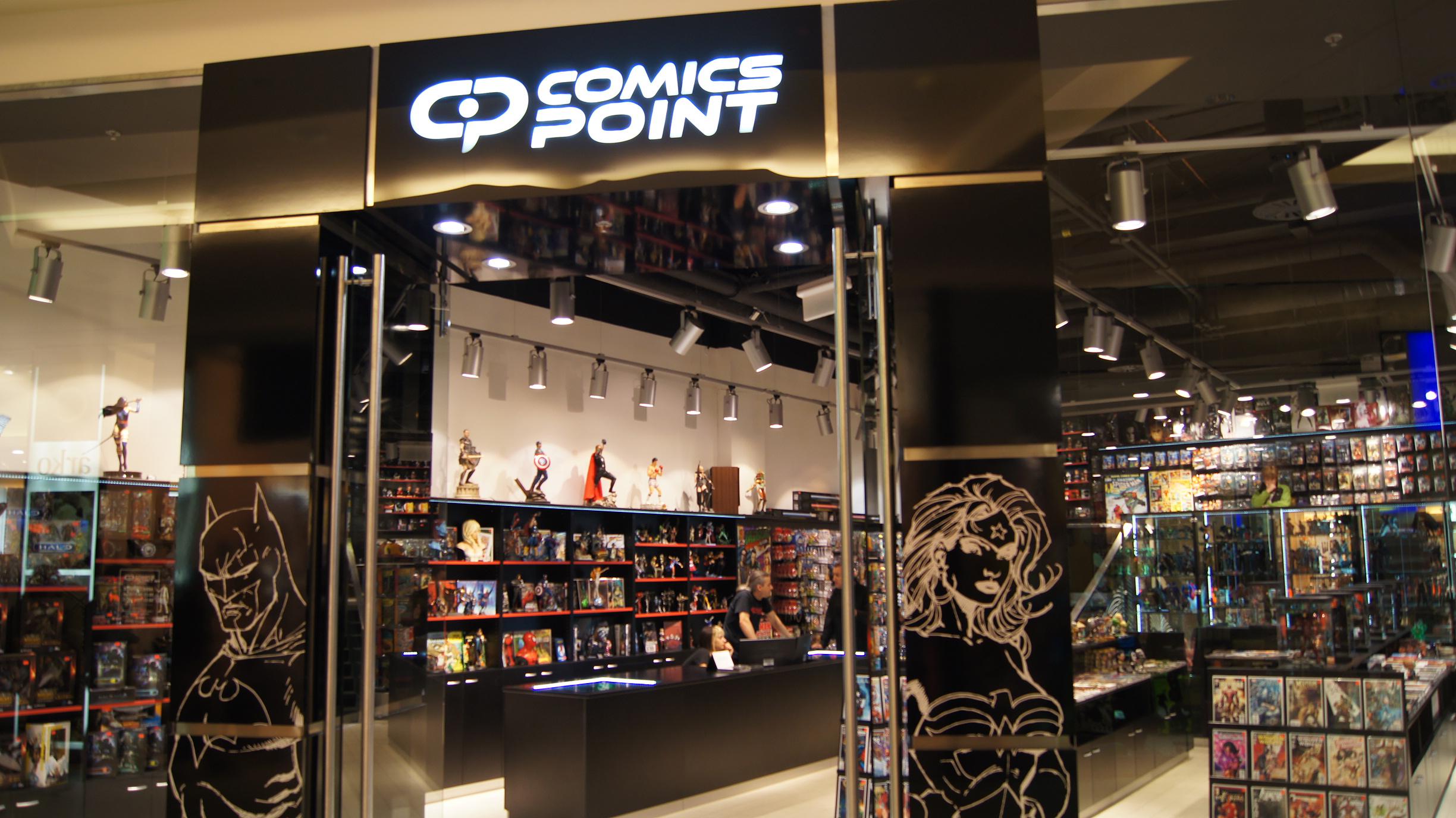 Comics Point foto 4