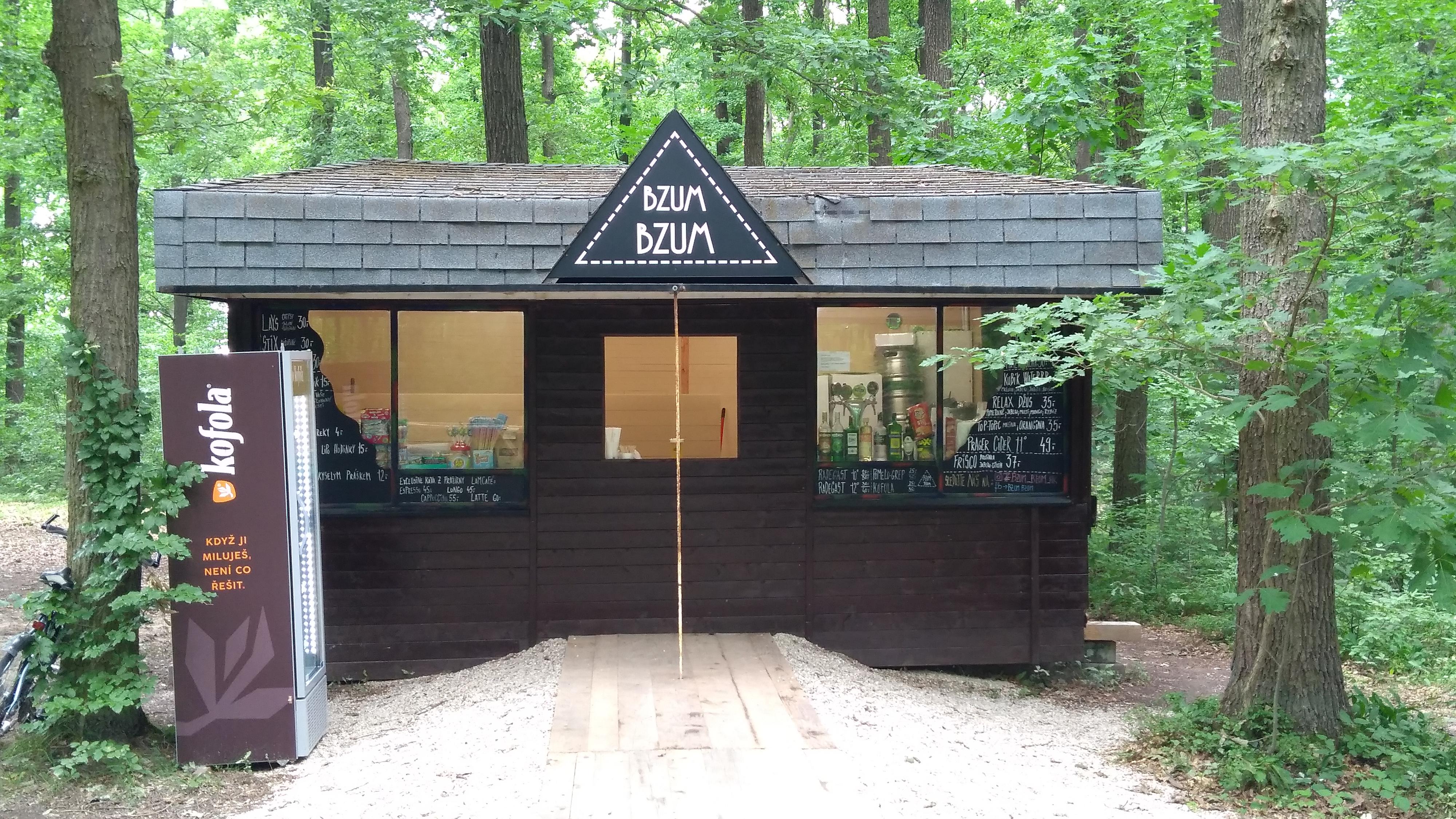 Občerstvení Bzum Bzum foto 3