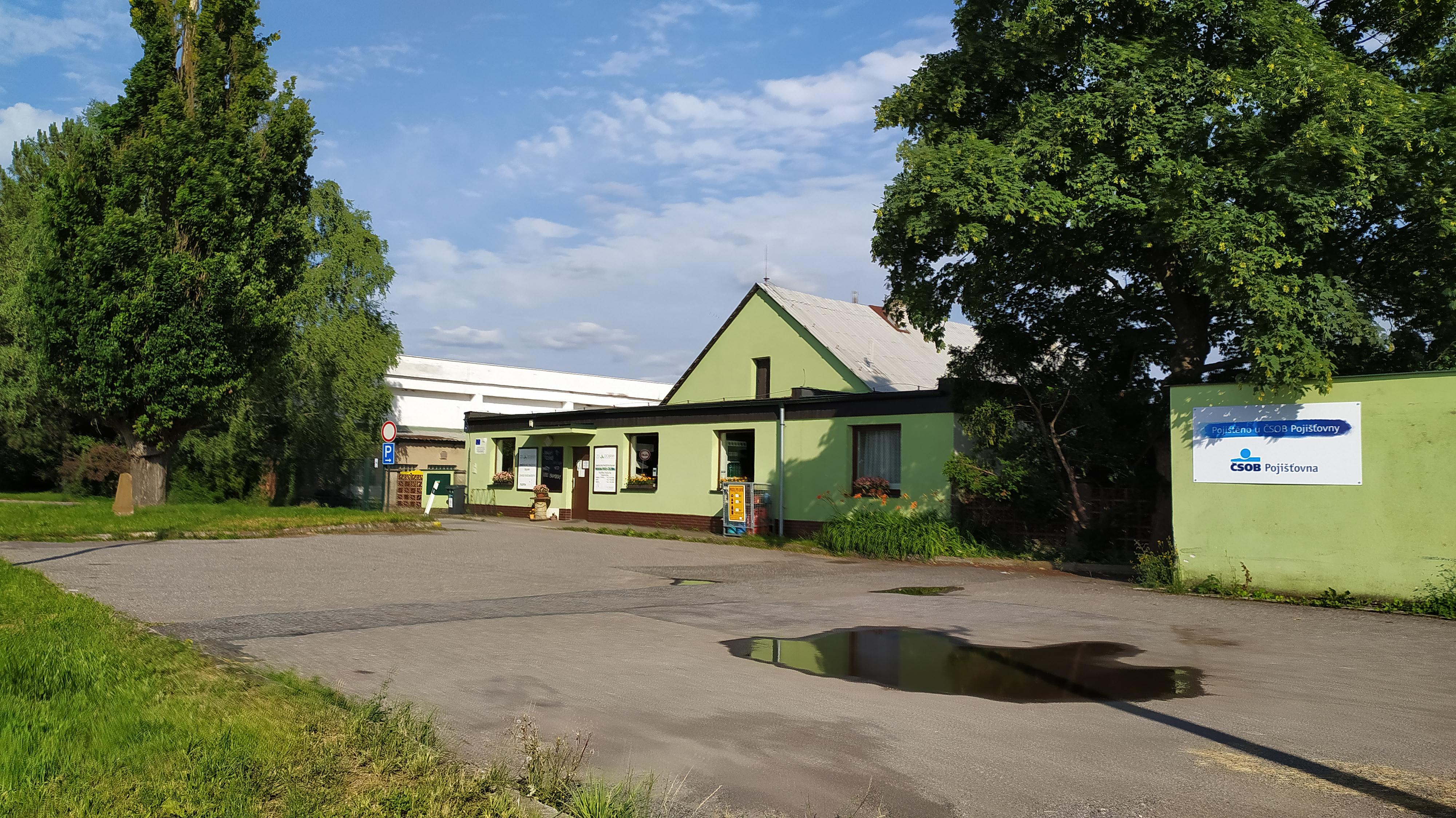 ZD Dolany prodejna ovoce a zeleniny foto 2