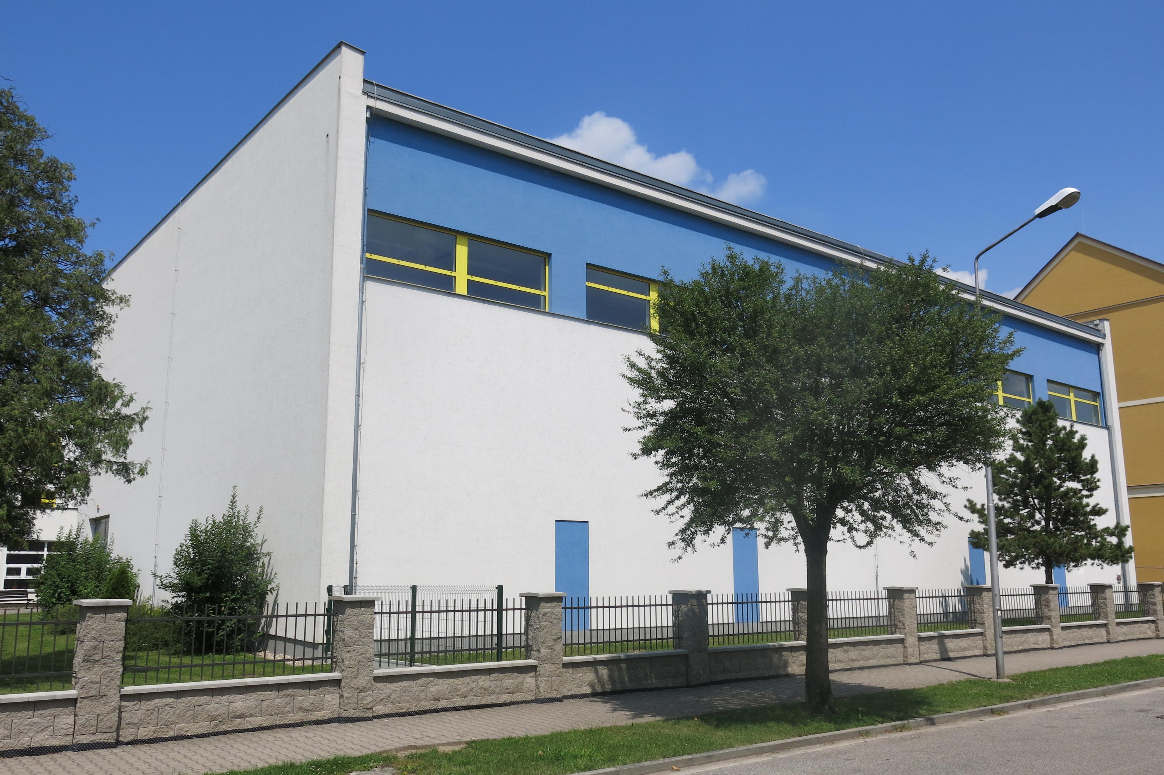 Víceúčelová sportovní hala Kopidlno foto 2