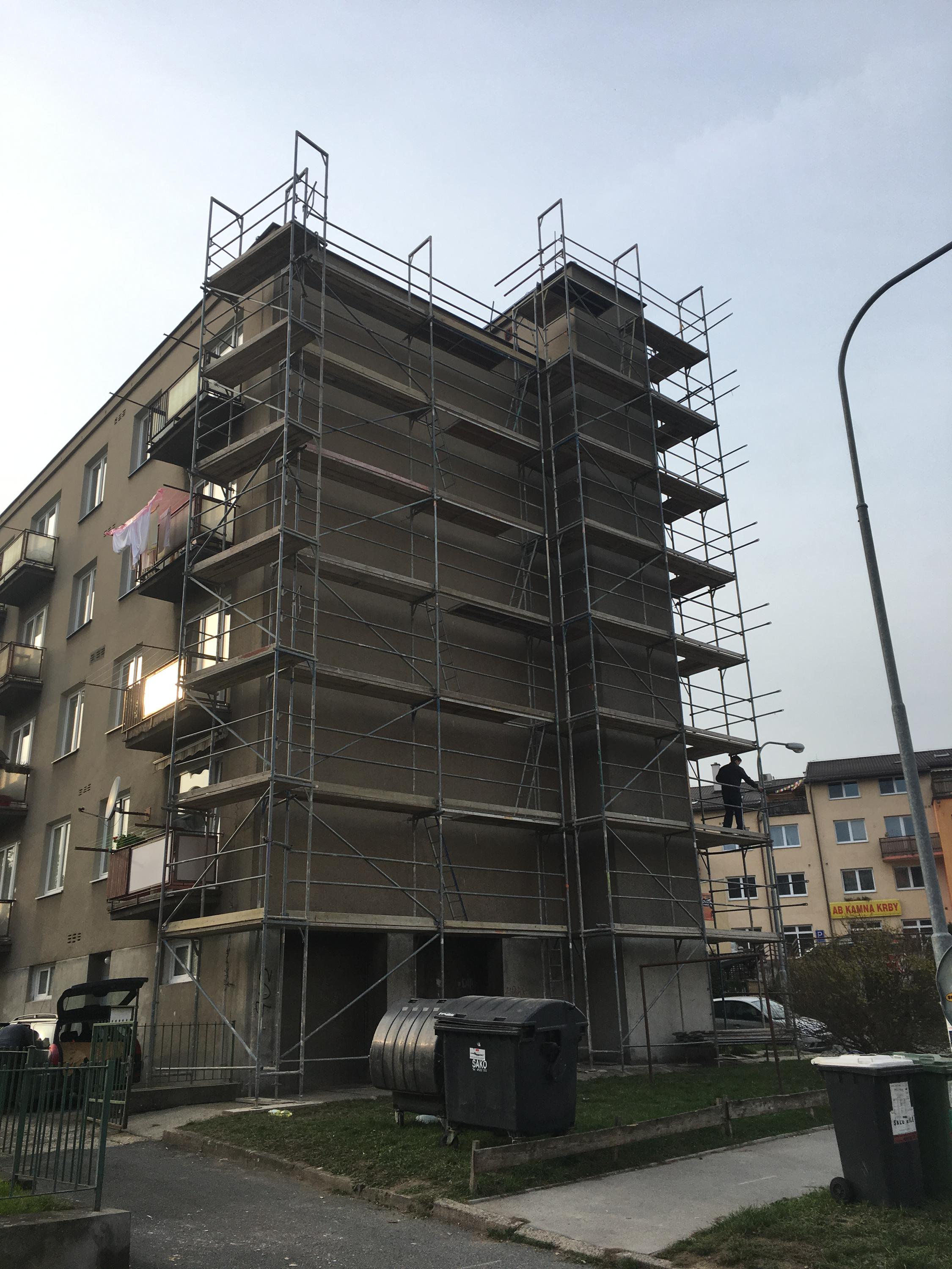NAMONT - Půjčovna lešení foto 6