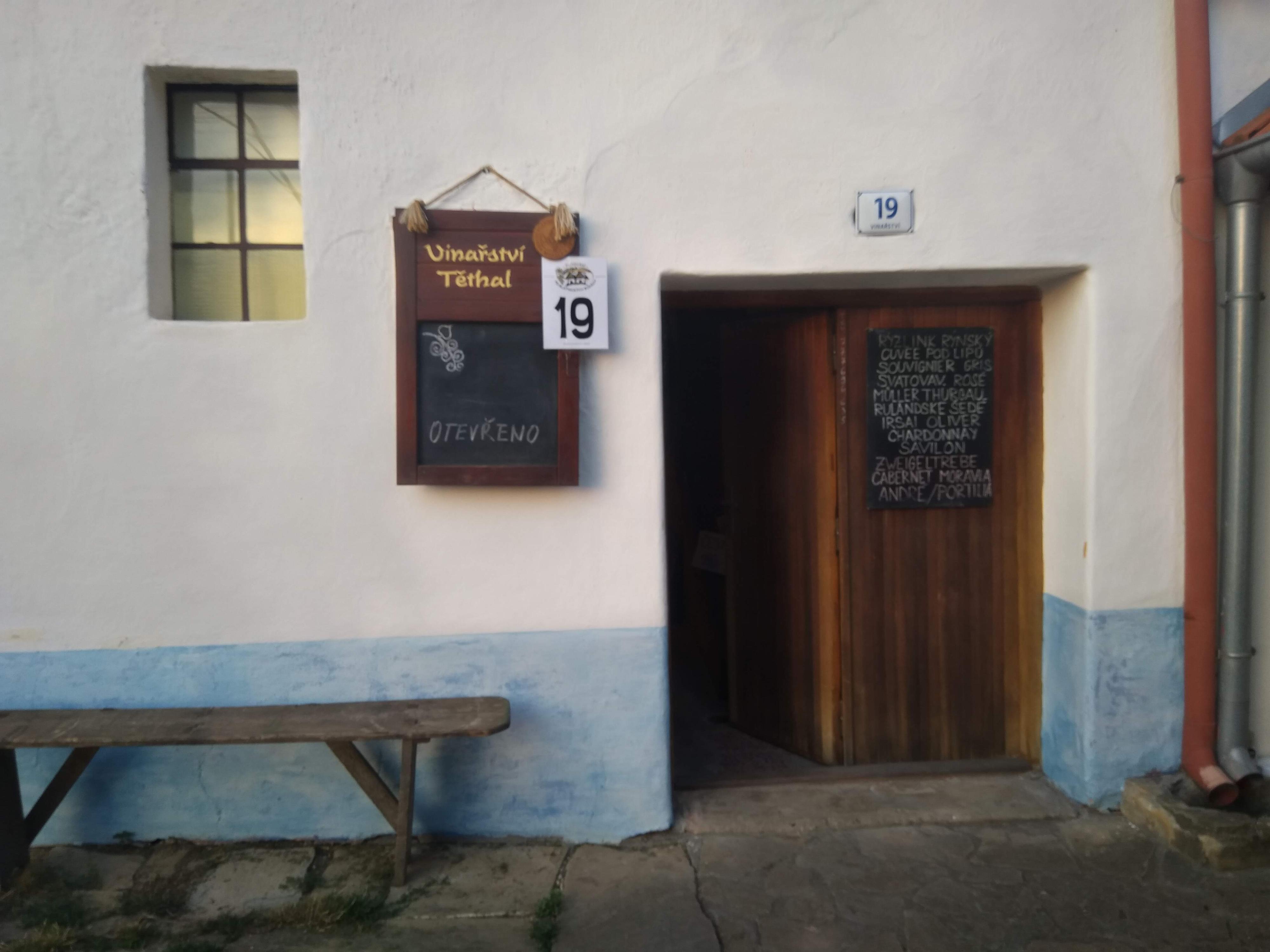 Vinařství Těthal foto 6
