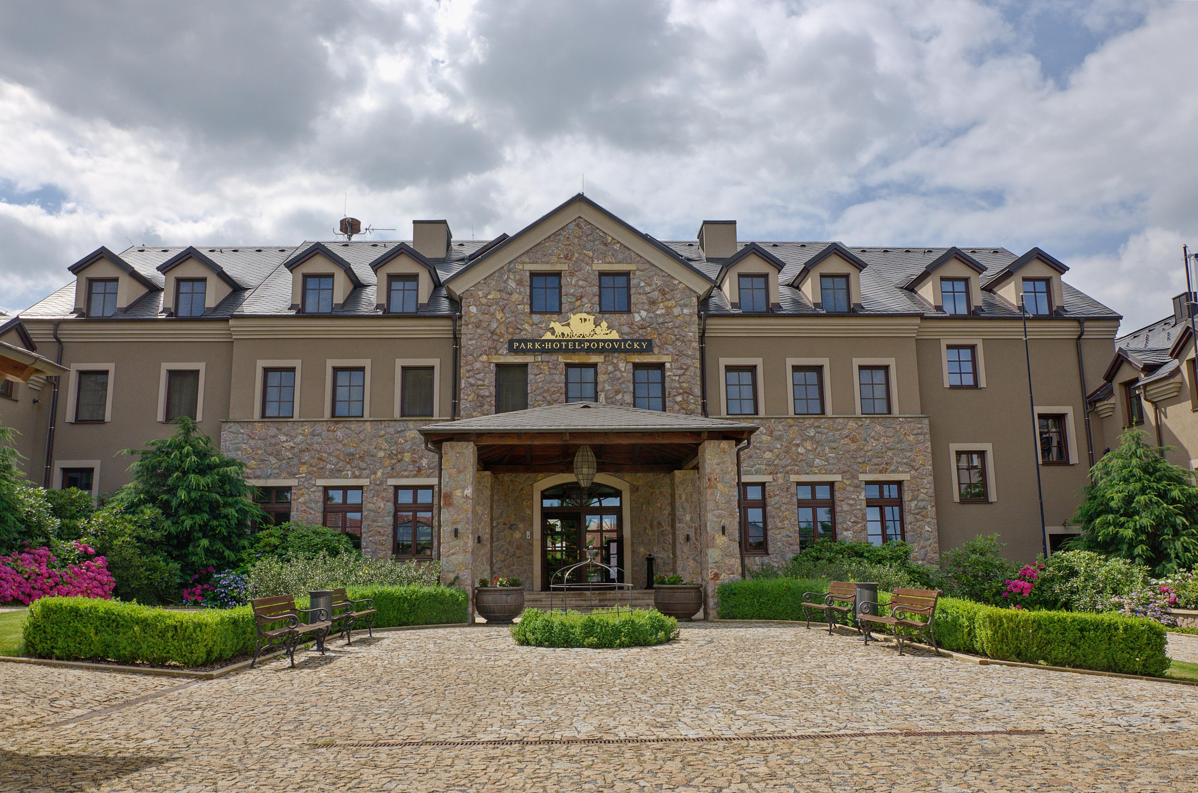 Park Hotel Popovičky foto 5