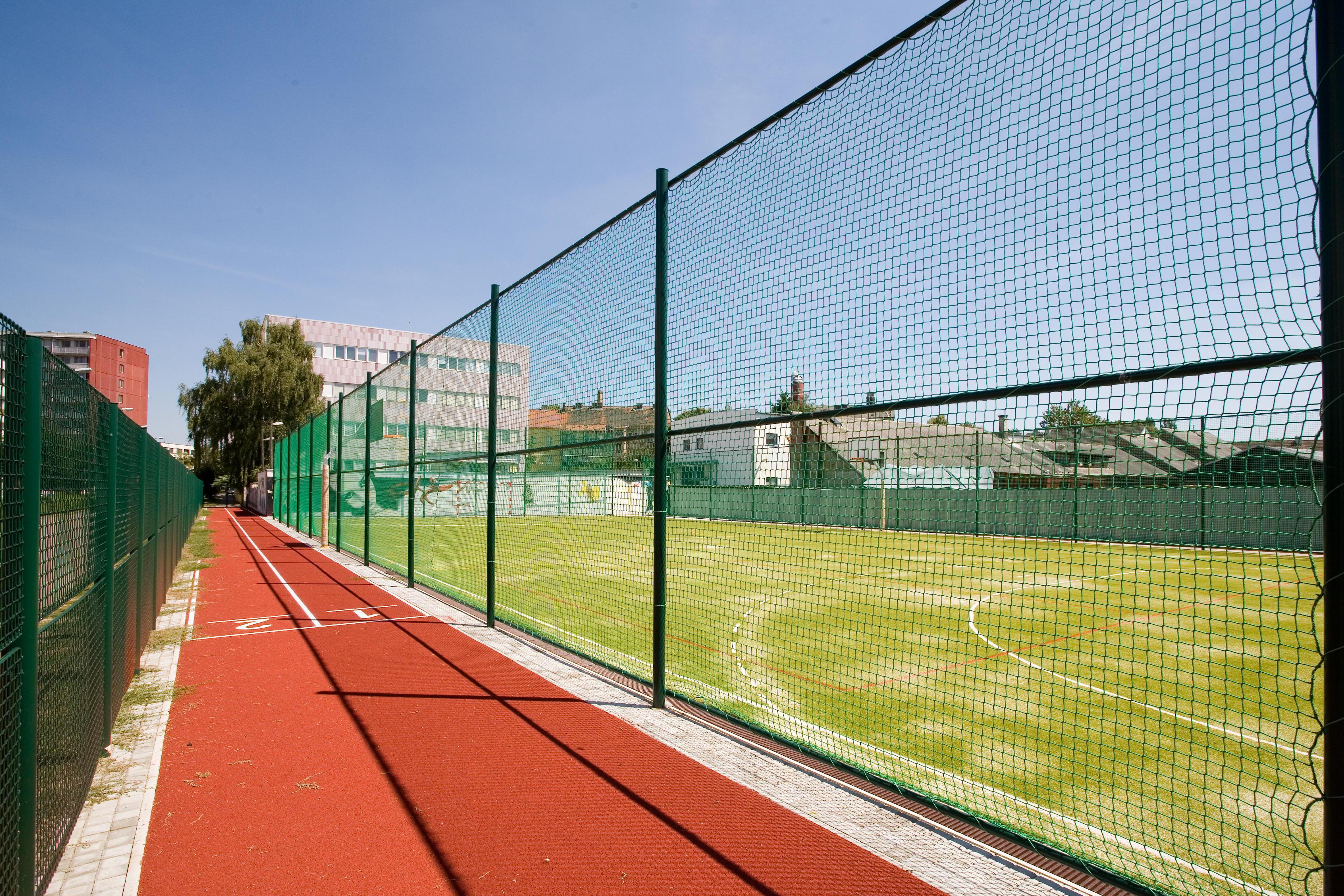 VRŠA-SPORT - Sportovní stavby na klíč