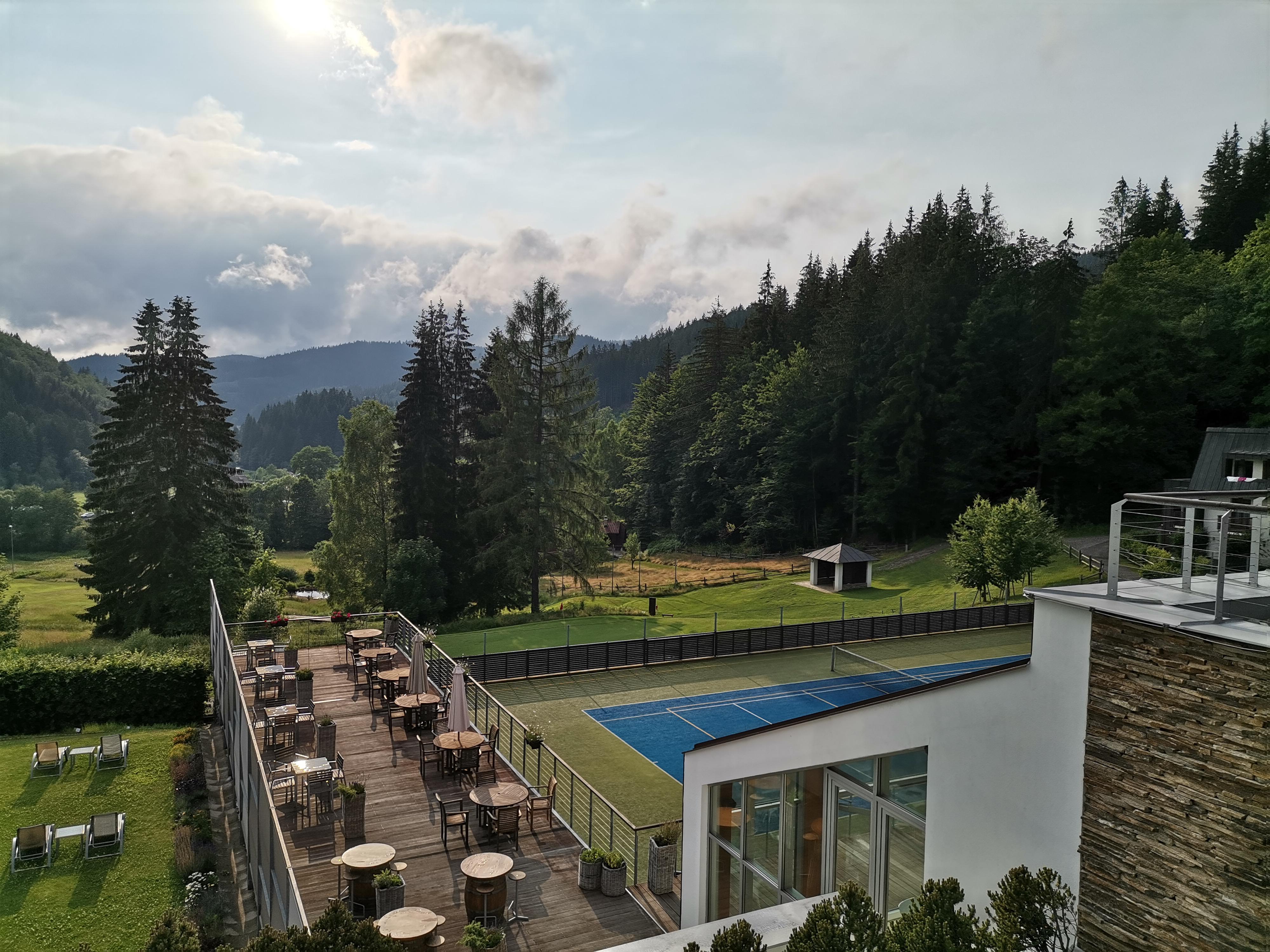 Wellness hotel Horal foto 2