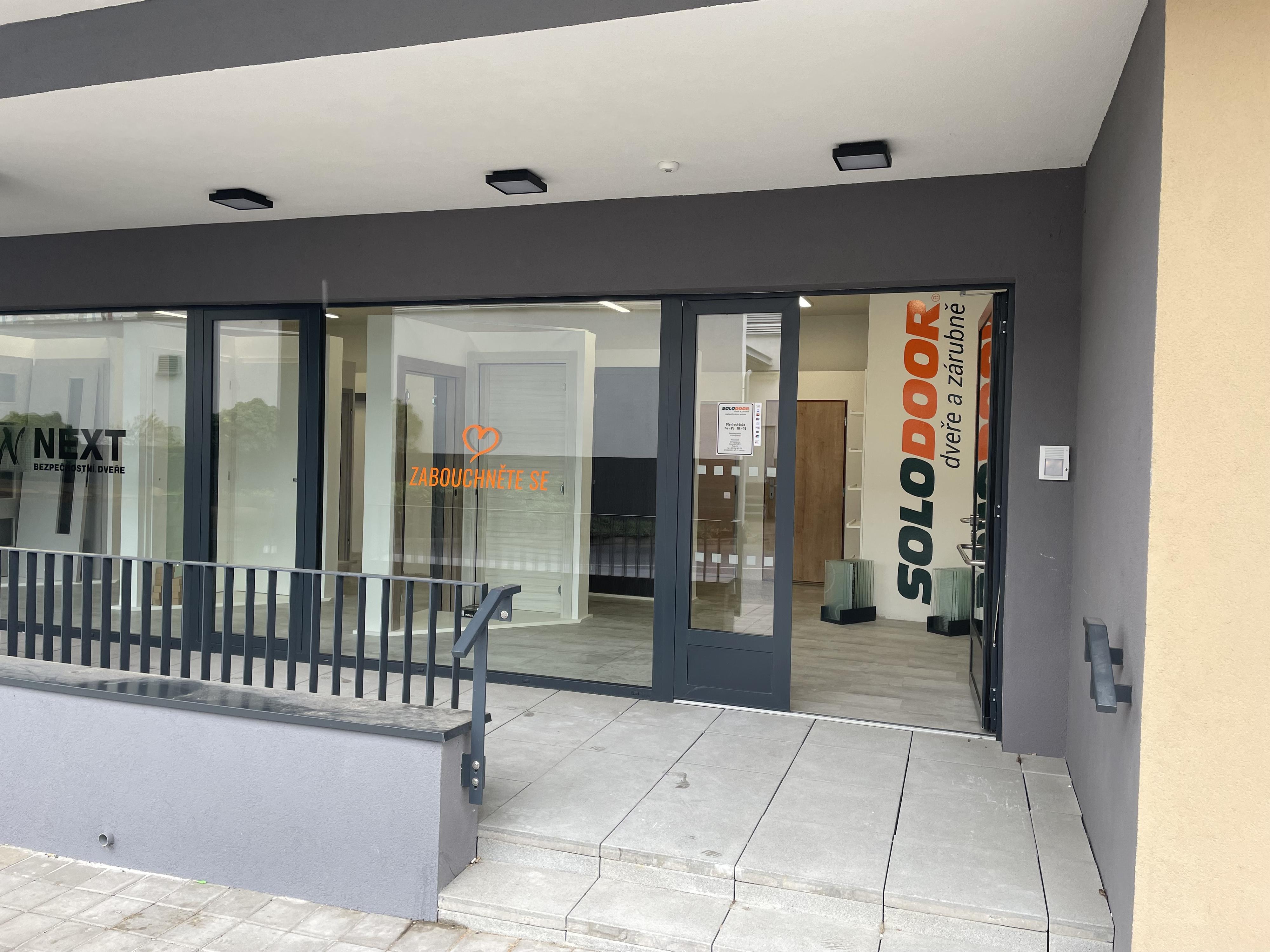 Značková prodejna SOLODOOR foto 6