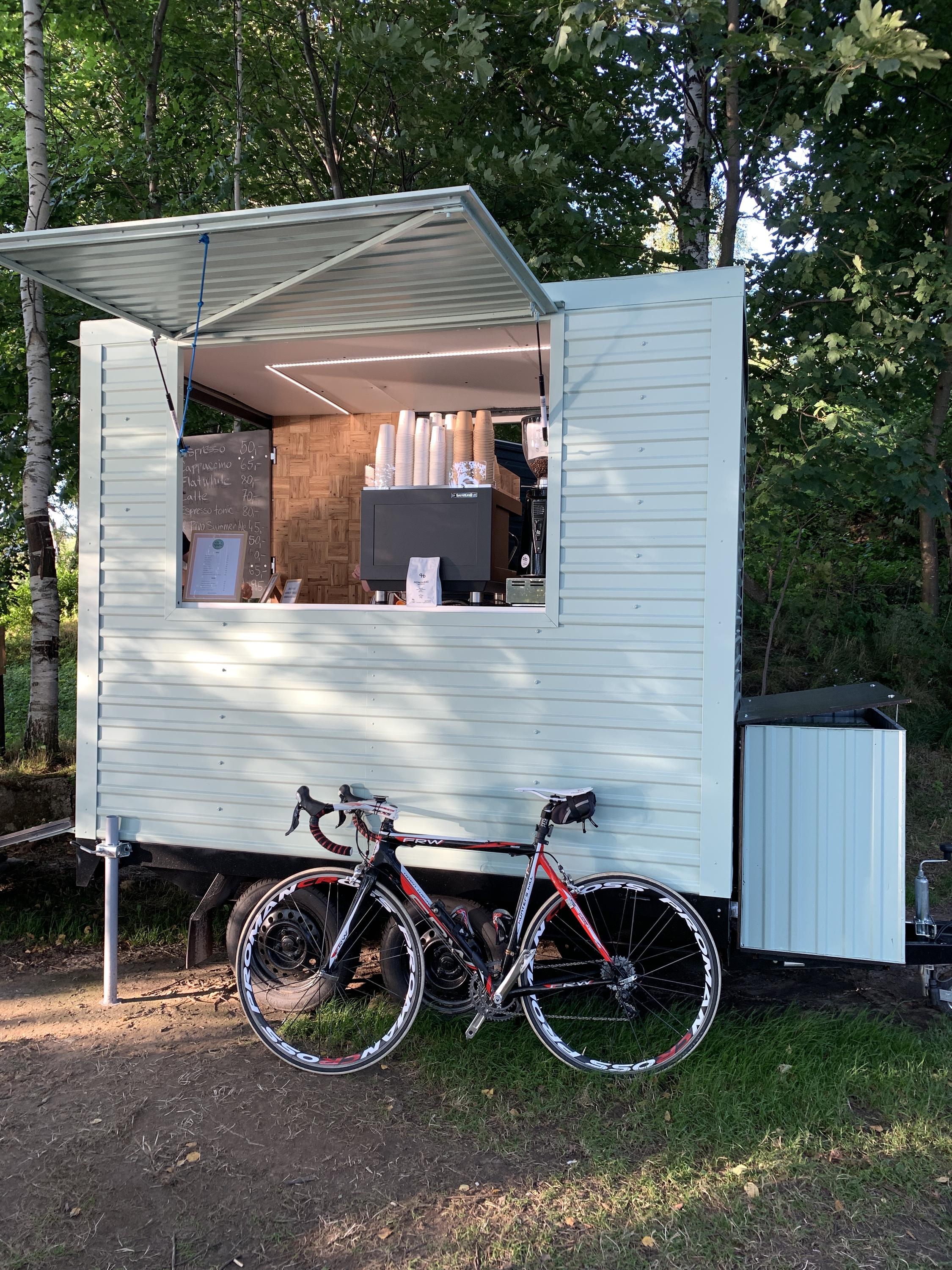 Shots & Sparks espresso bar foto 5