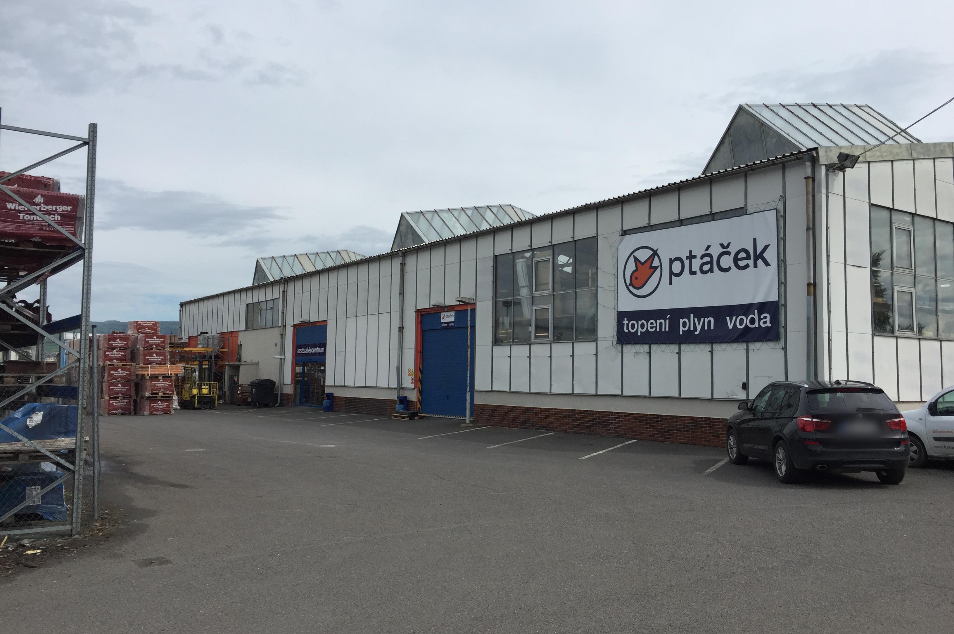 PTÁČEK: topení-voda-plyn foto 1