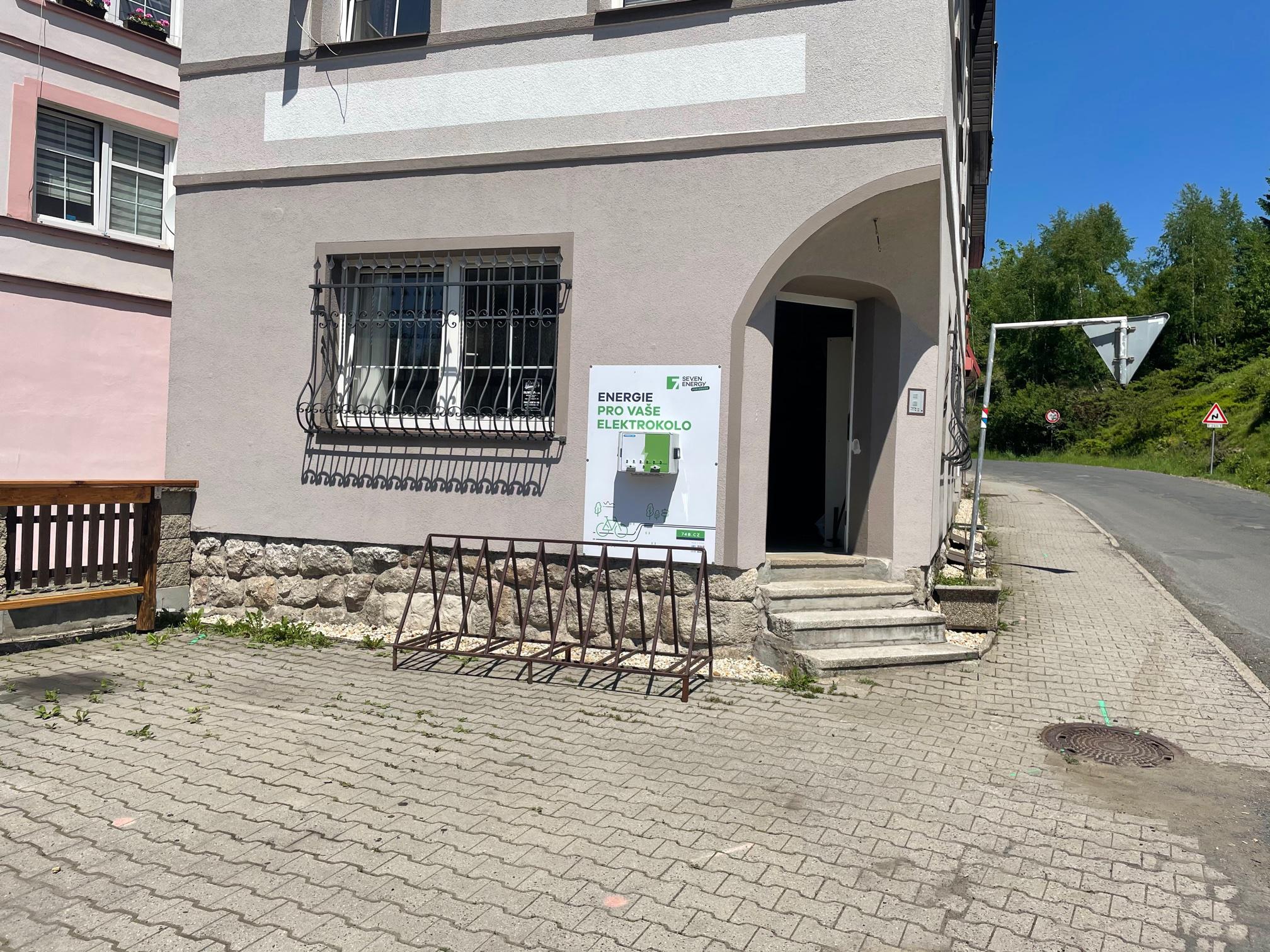 Nabíjecí stanice FAJNTRIP foto 4