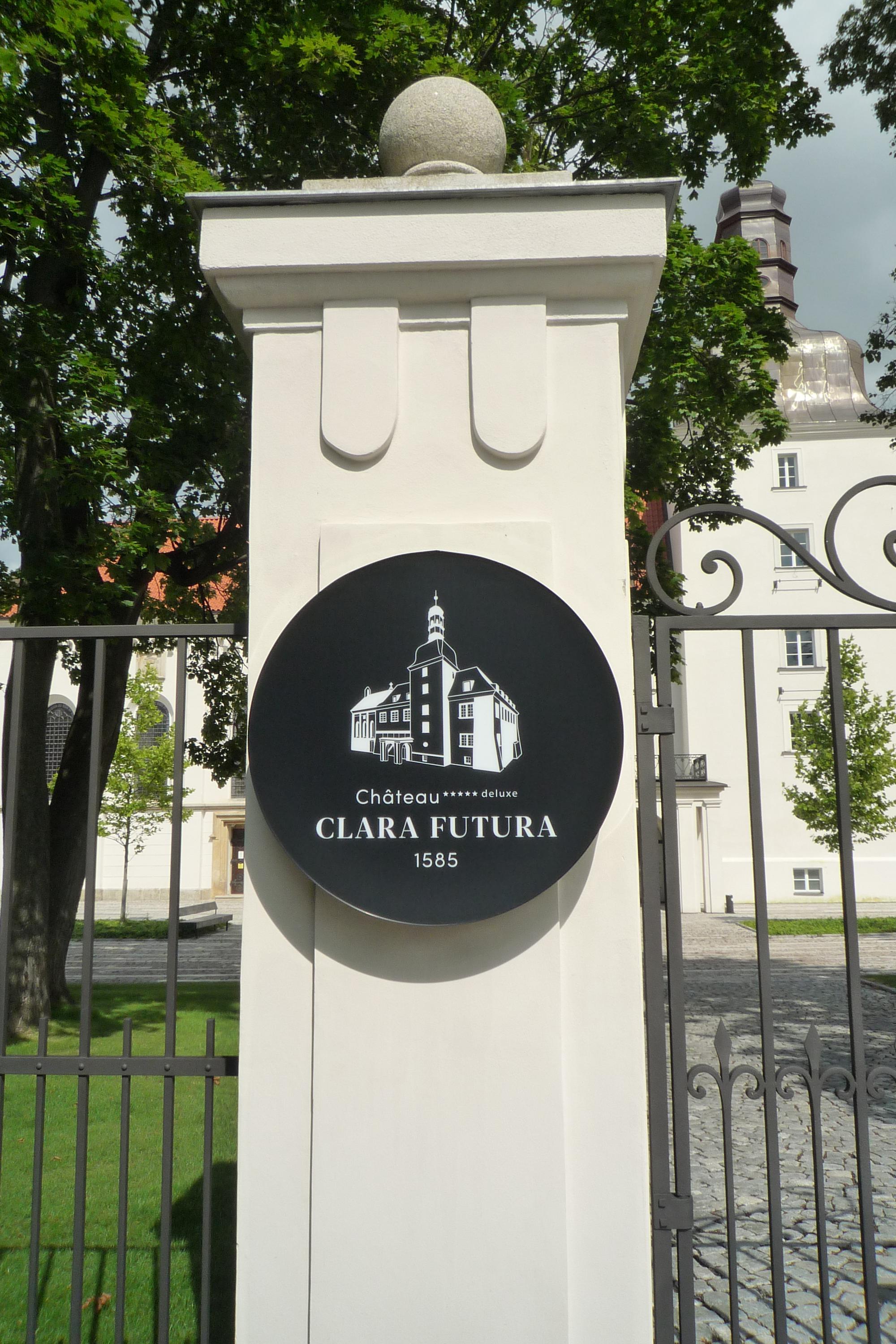 Restaurace Clara Futura foto 2