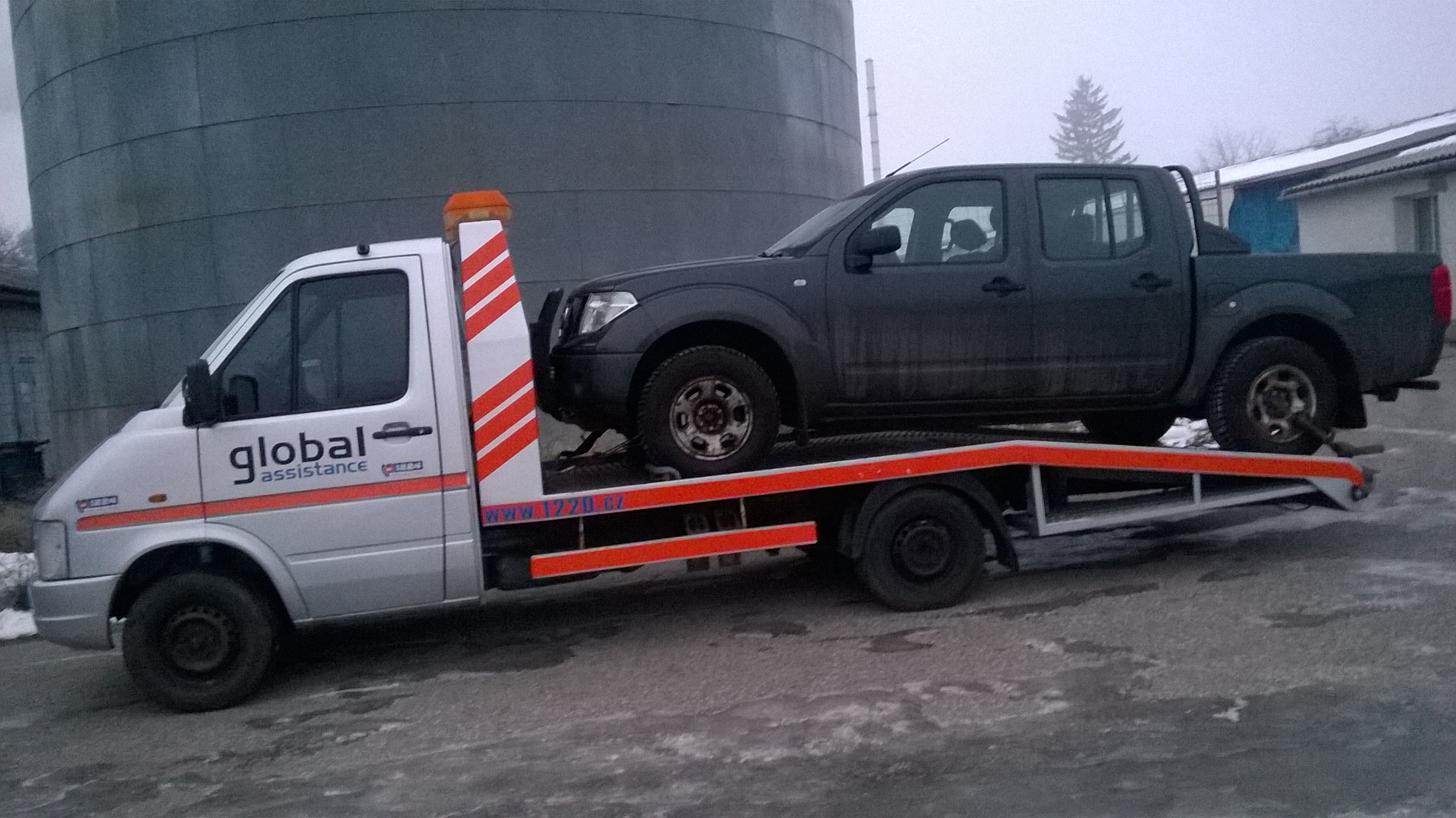 Odtah Pavel Krivošej foto 3