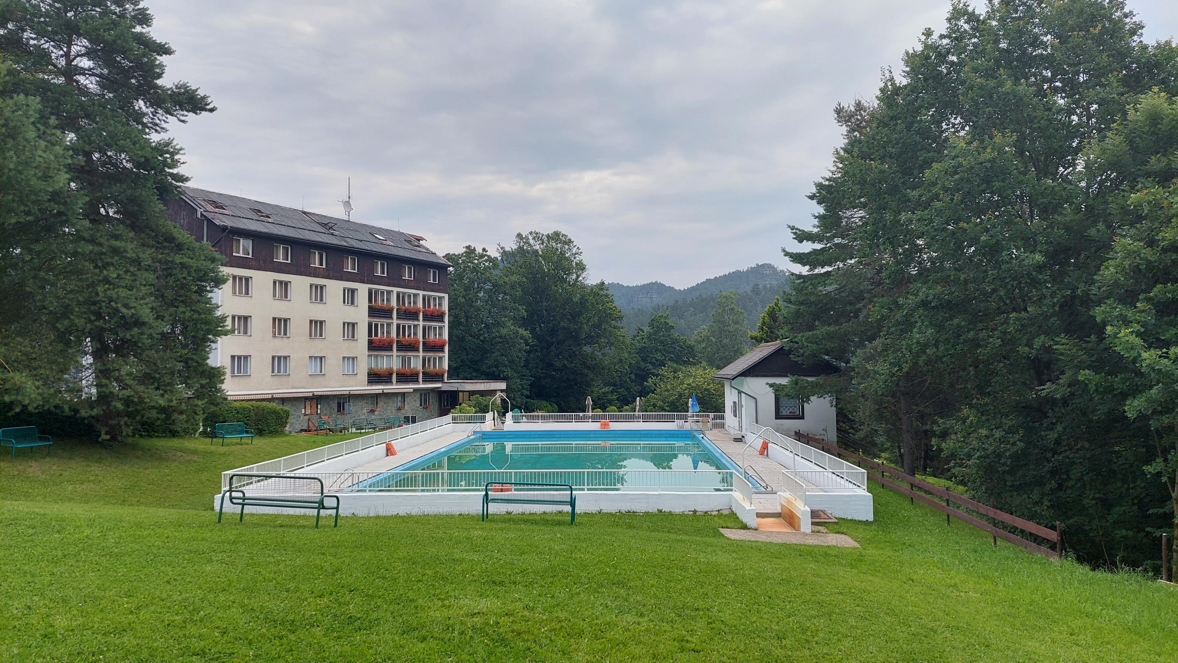 Hotel Bellevue foto 5