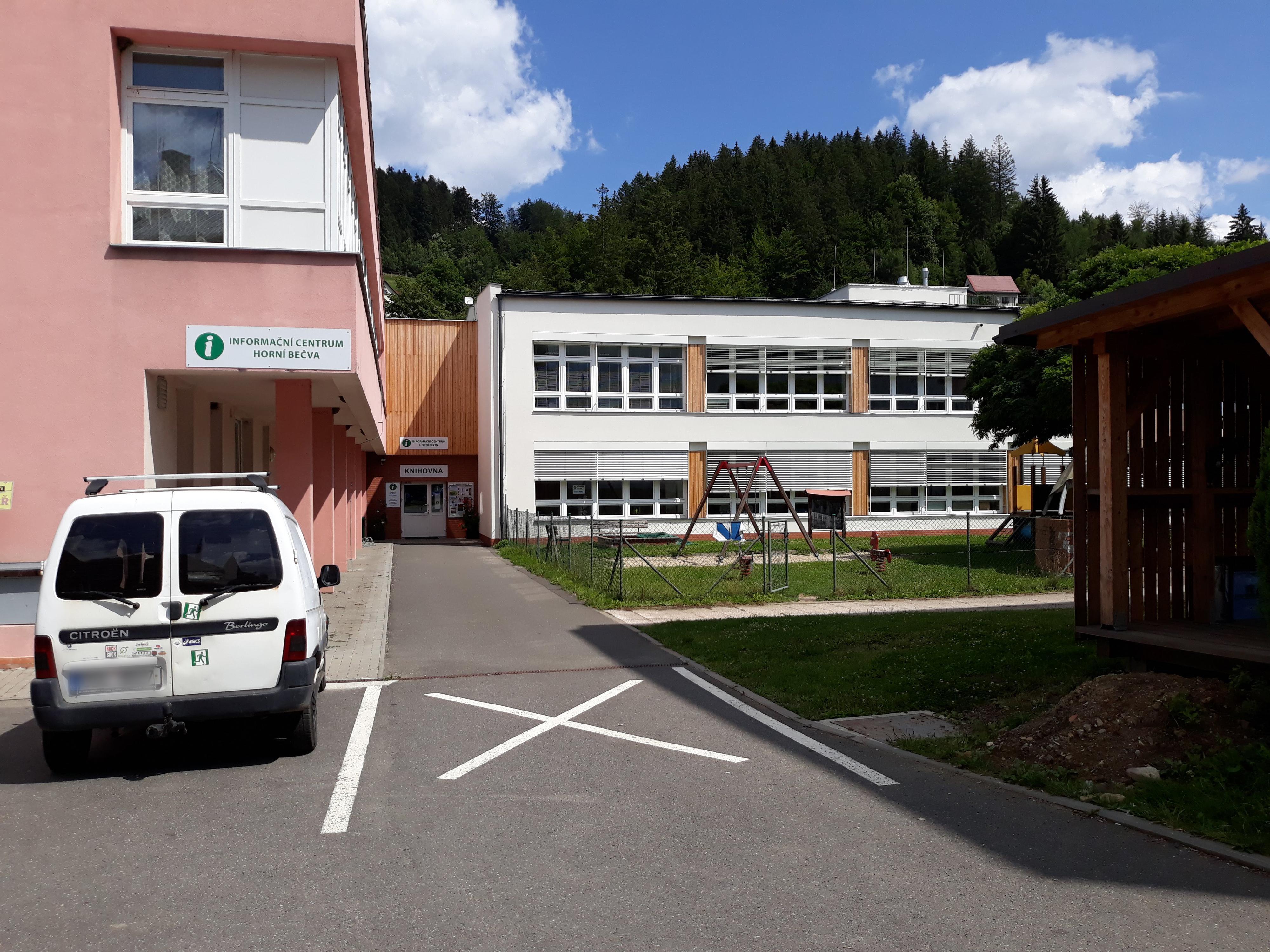 Turistické informační centrum Horní Bečva foto 5