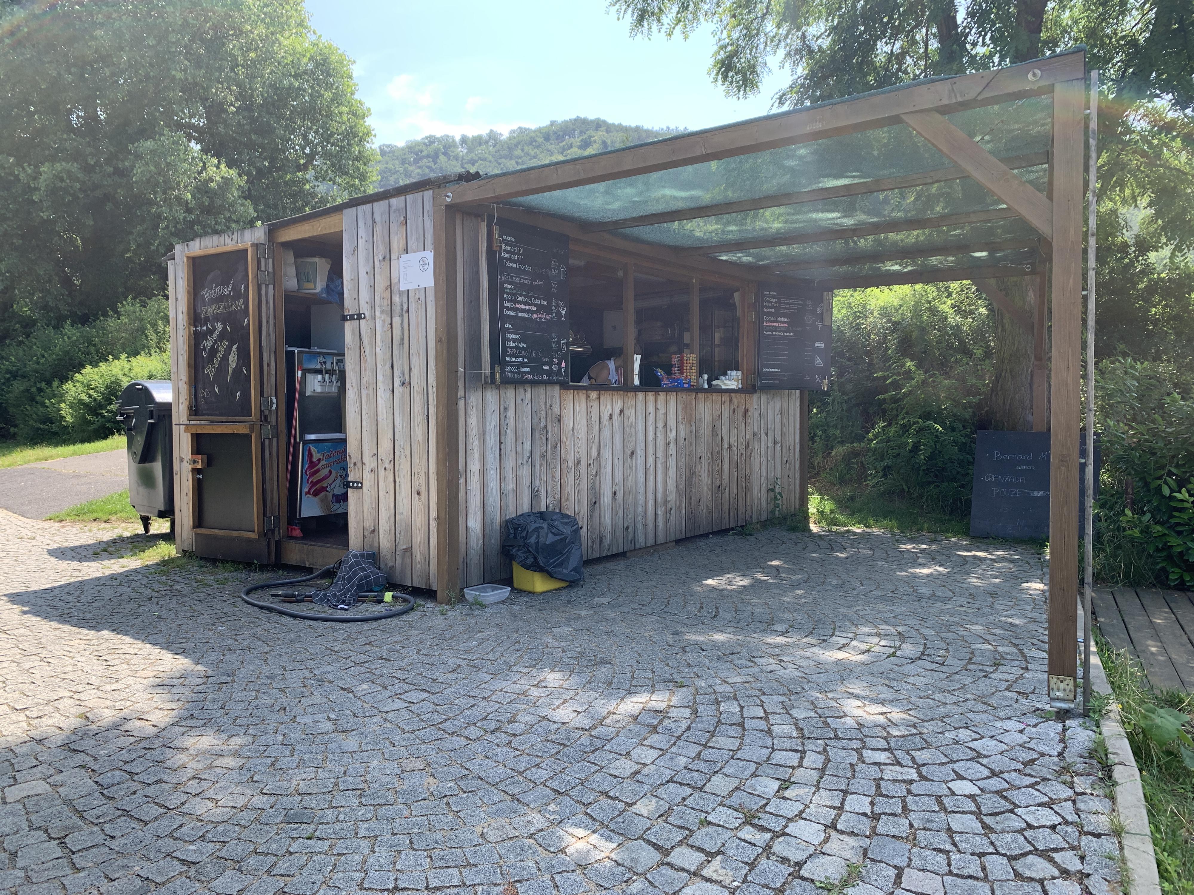 Bistro Pláž Mokropsy foto 4