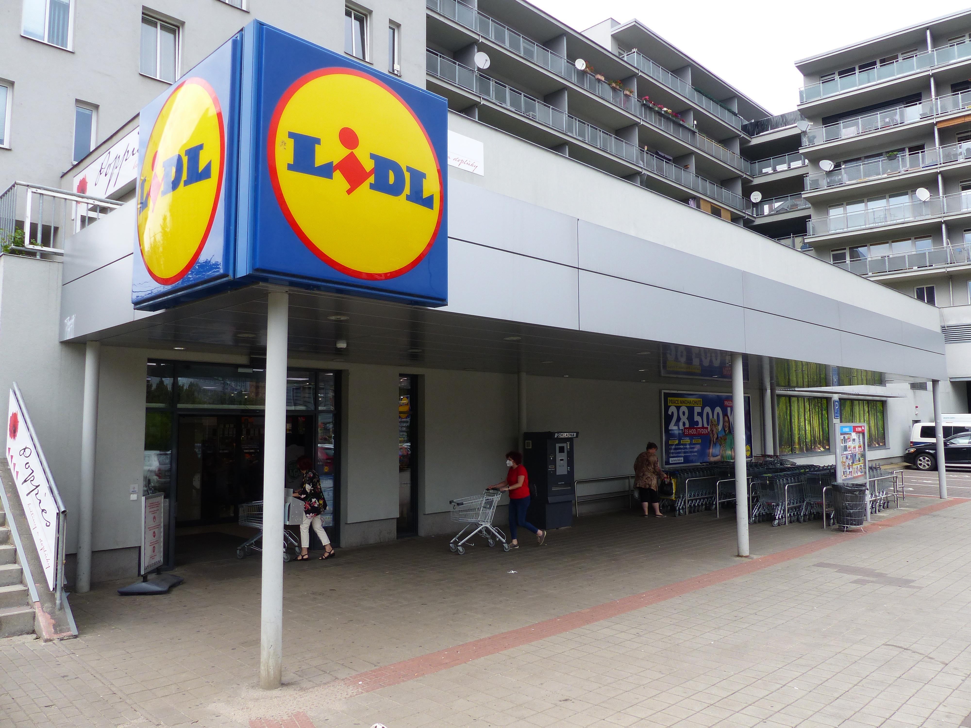 Lidl foto 5