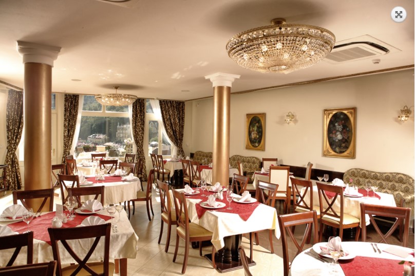 Wellness Spa Hotel Schlosspark foto 5