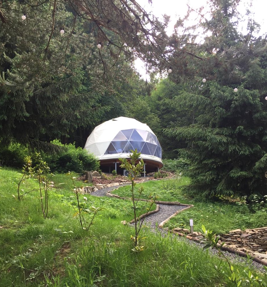 u Kupole u Ještědu foto 2