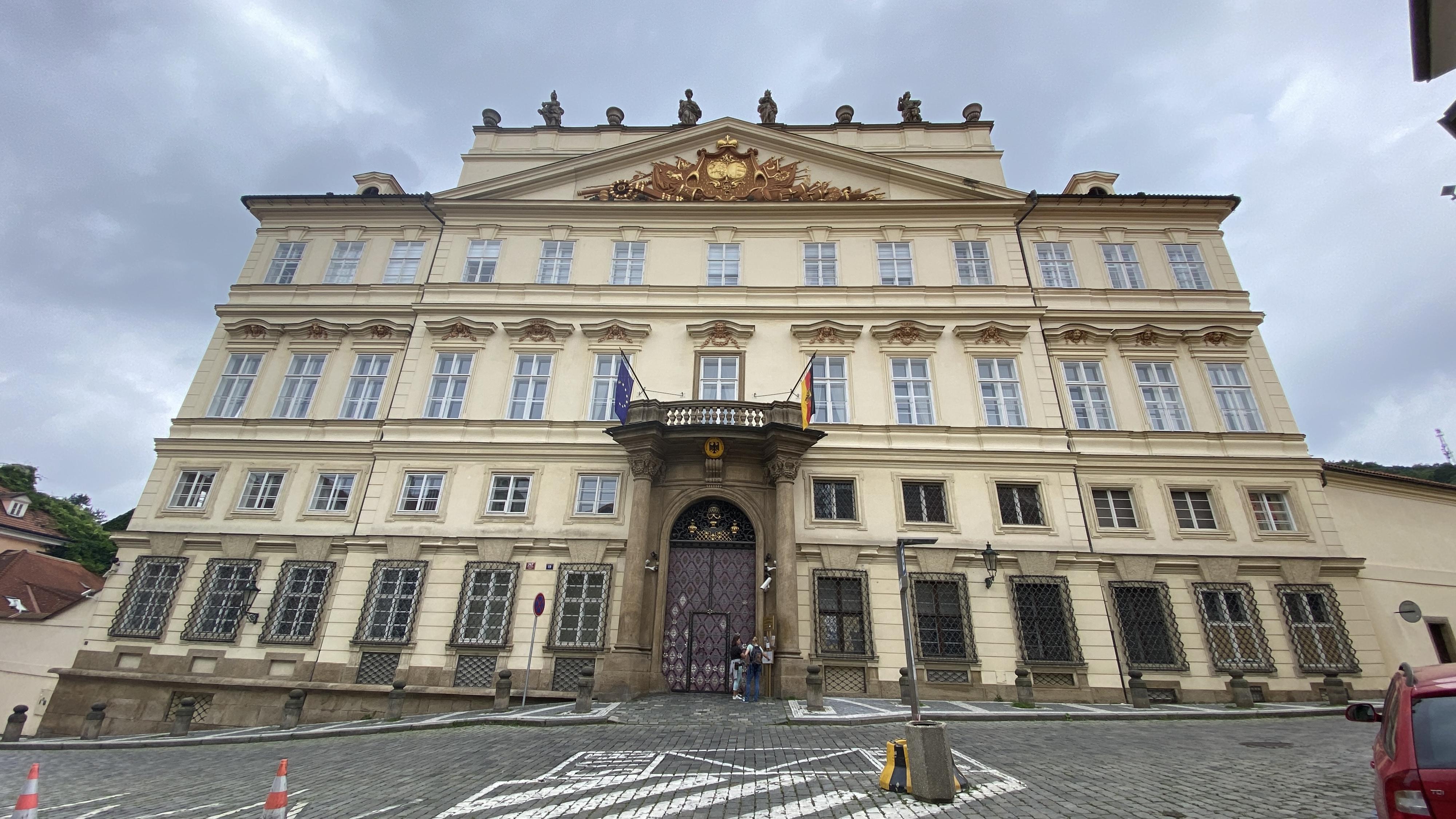 Spolková republika Německo - Velvyslanectví Spolkové republiky Německo foto 4